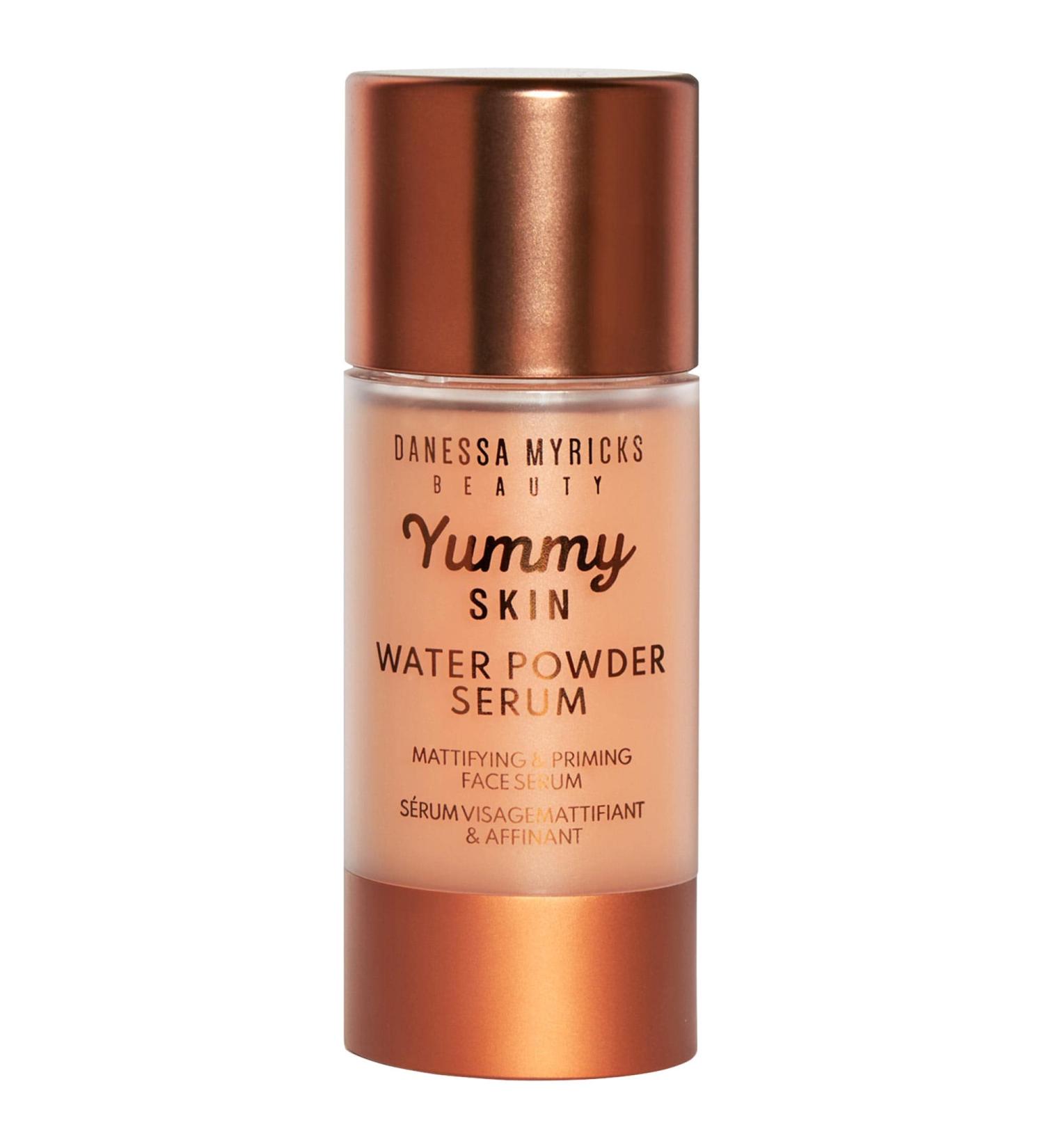 Shop Danessa Myricks Beauty Yummy Skin Mattifying Water Powder Serum with Niacinamide and Hyaluronic Acid - 1.01 oz / 30 ml Online - Best Price & International Shipping - Buy Online on GoSupps.com