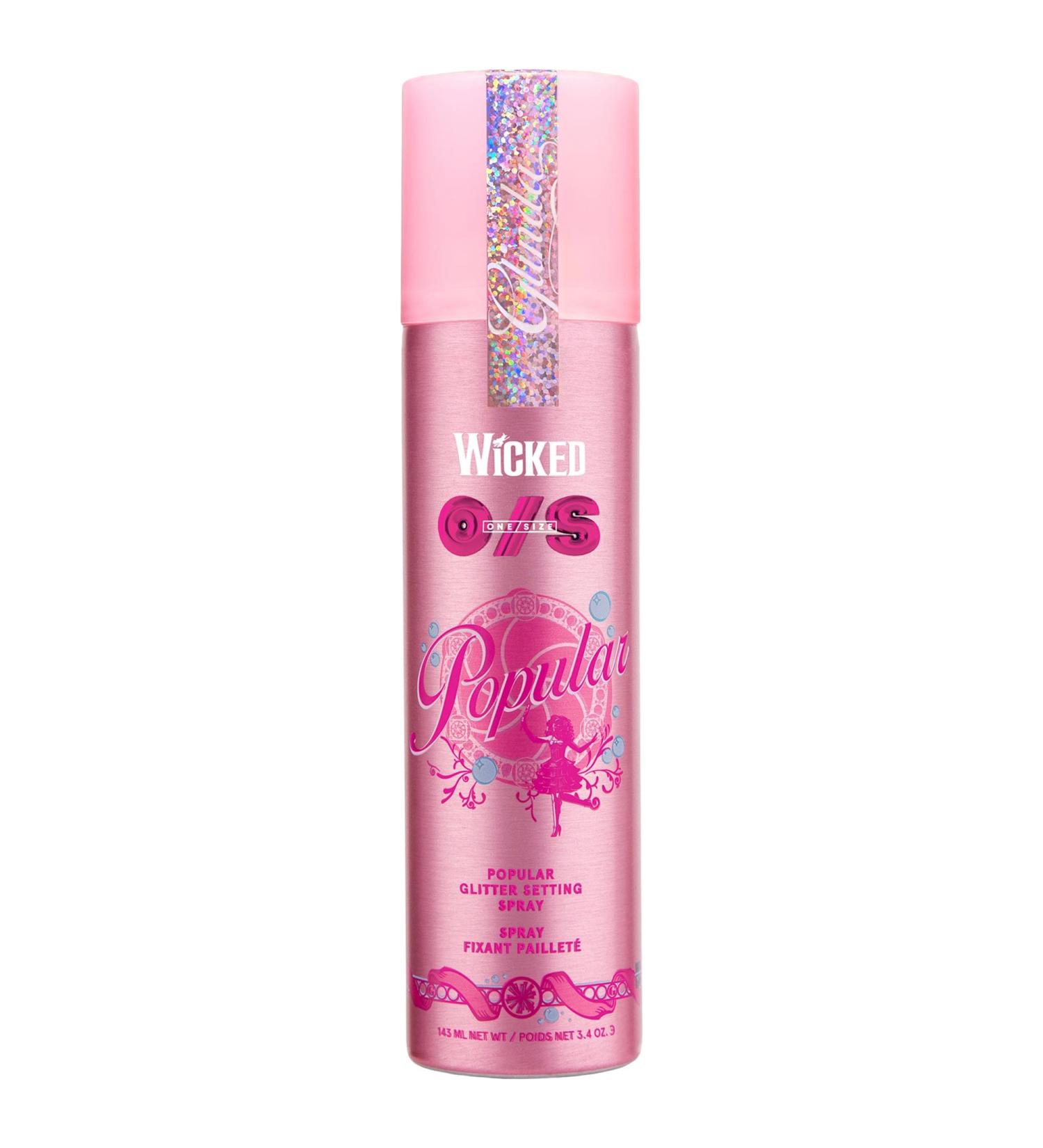 Shop ONE/SIZE by Patrick Starrr O/S X WICKED - Popular Glitter On 'Til Dawn Setting Spray - 4.84 oz / 143 mL Online - Best Price & International Shipping - Buy Online on GoSupps.com