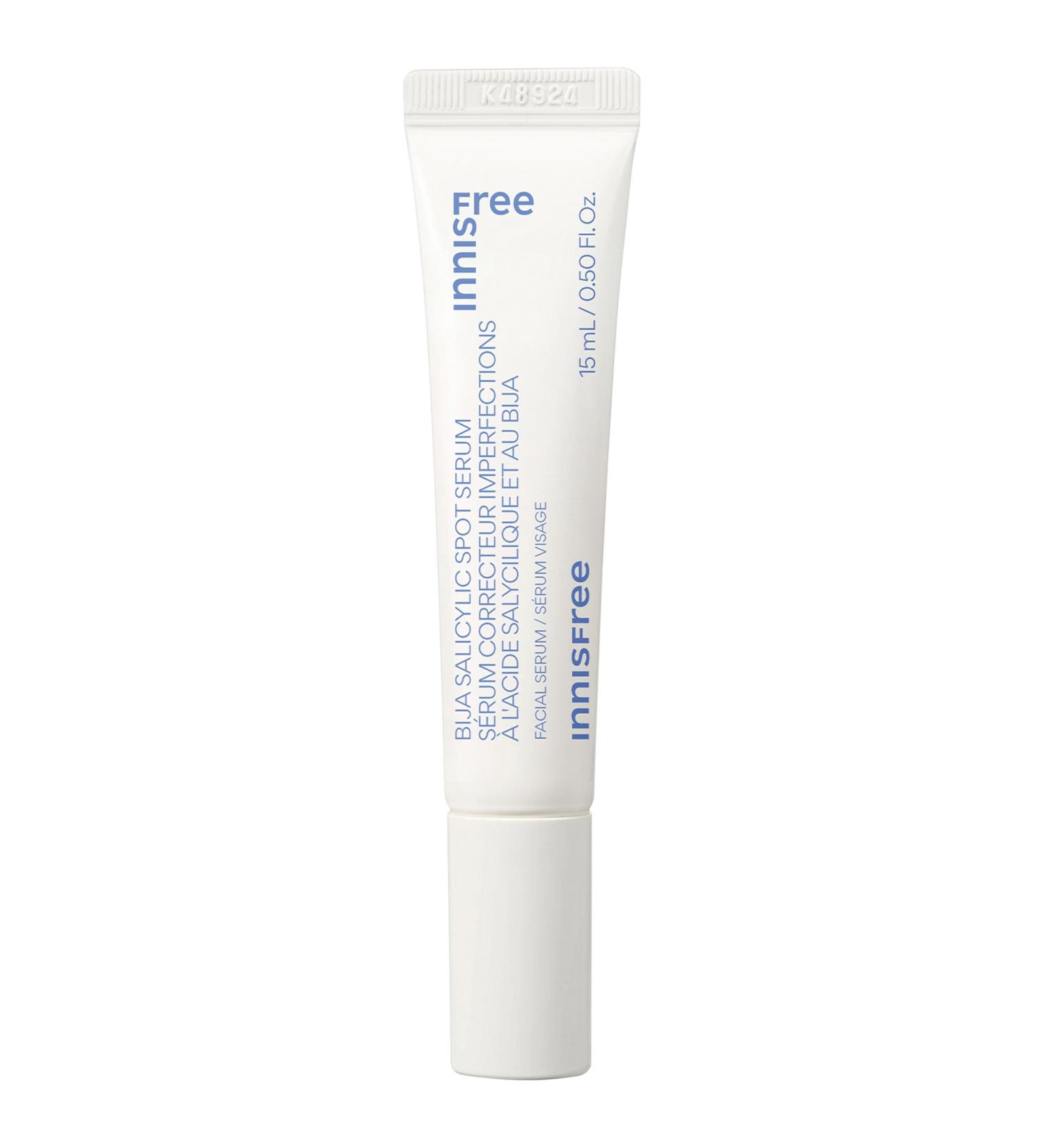 Shop innisfree Bija Salicylic Spot Gel Serum - 0.51 oz / 15 ml Online - Best Price & International Shipping - Buy Online on GoSupps.com