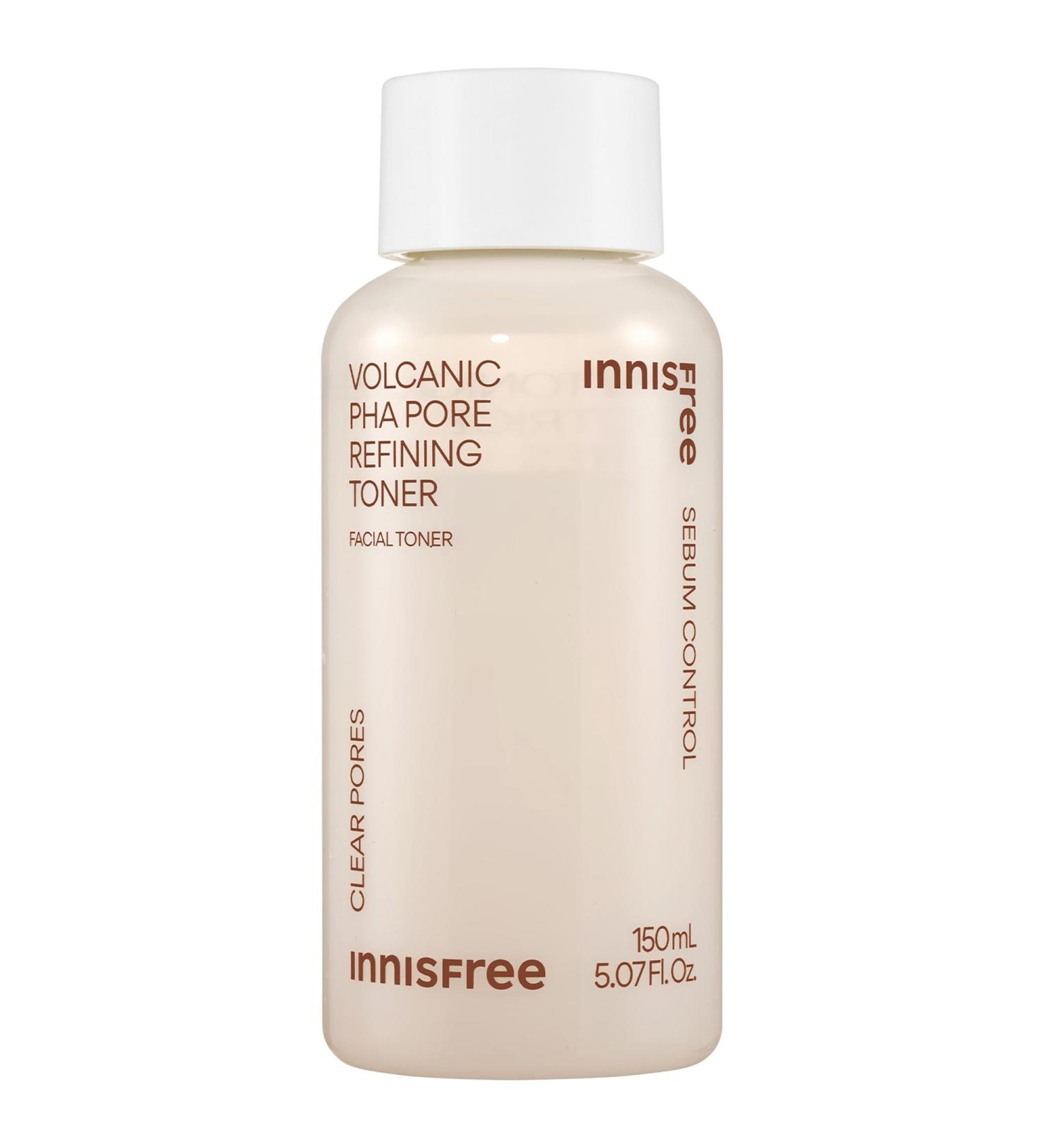Shop innisfree Volcanic PHA Pore Refining Toner - 5.07 oz / 150 ml Online - Best Price & International Shipping - Buy Online on GoSupps.com