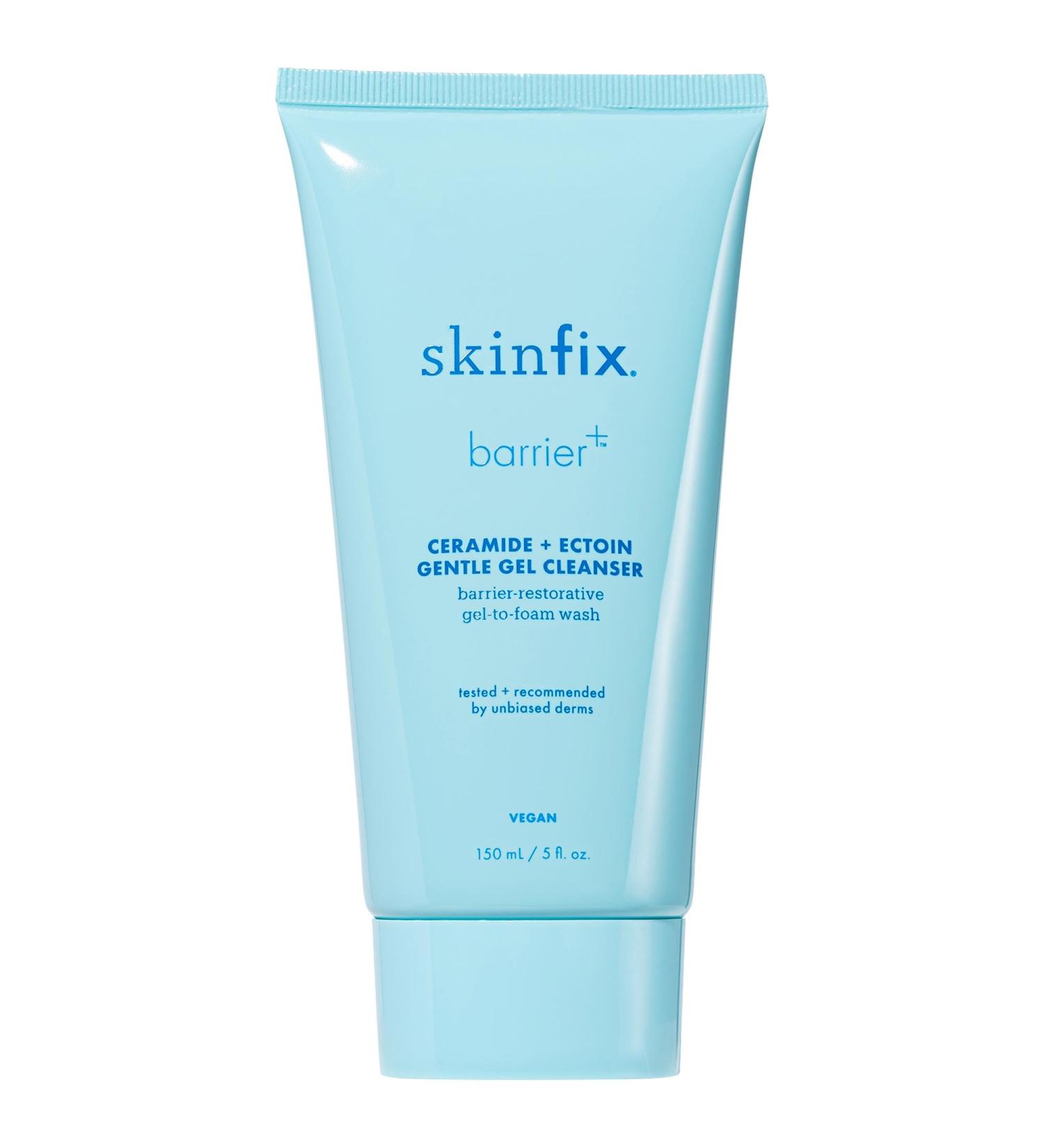 Shop Skinfix barrier+ Ceramide + Ectoin Hydrating Gentle Gel Cleanser - 5 oz / 148 ml Online - Best Price & International Shipping - Buy Online on GoSupps.com