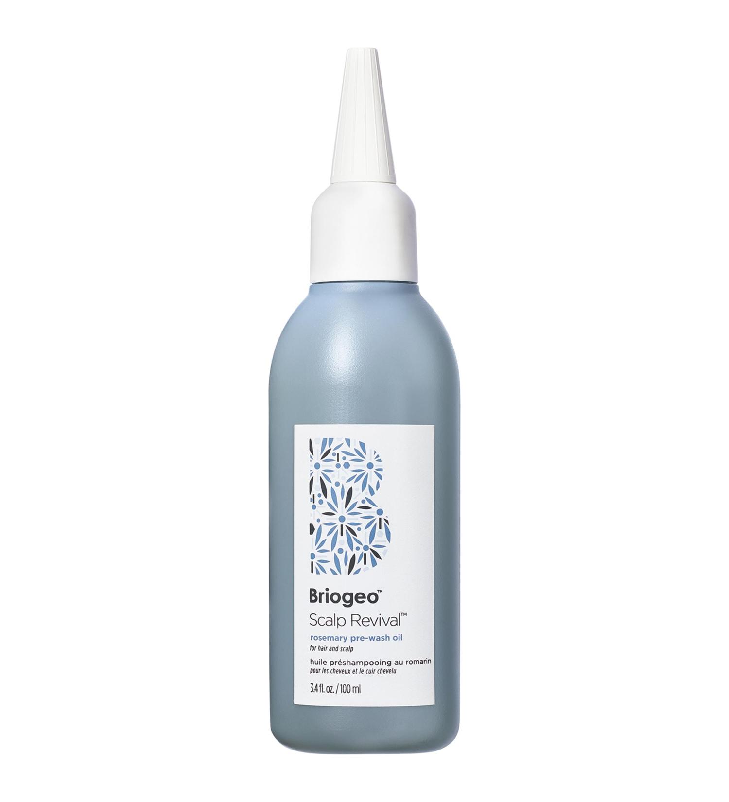 Shop Briogeo Scalp Revival Rosemary Pre-Wash Scalp and Hair Oil - 3.4 fl.oz. / 100 mL Online - Best Price & International Shipping - Buy Online on GoSupps.com