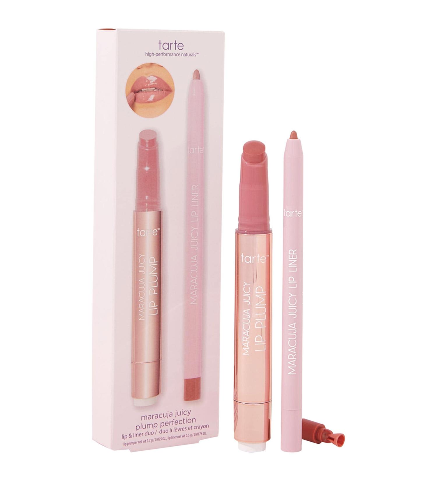 Shop tarte maracuja juicy plump perfection lip & liner duo - Standard size Online - Best Price & International Shipping - Buy Online on GoSupps.com