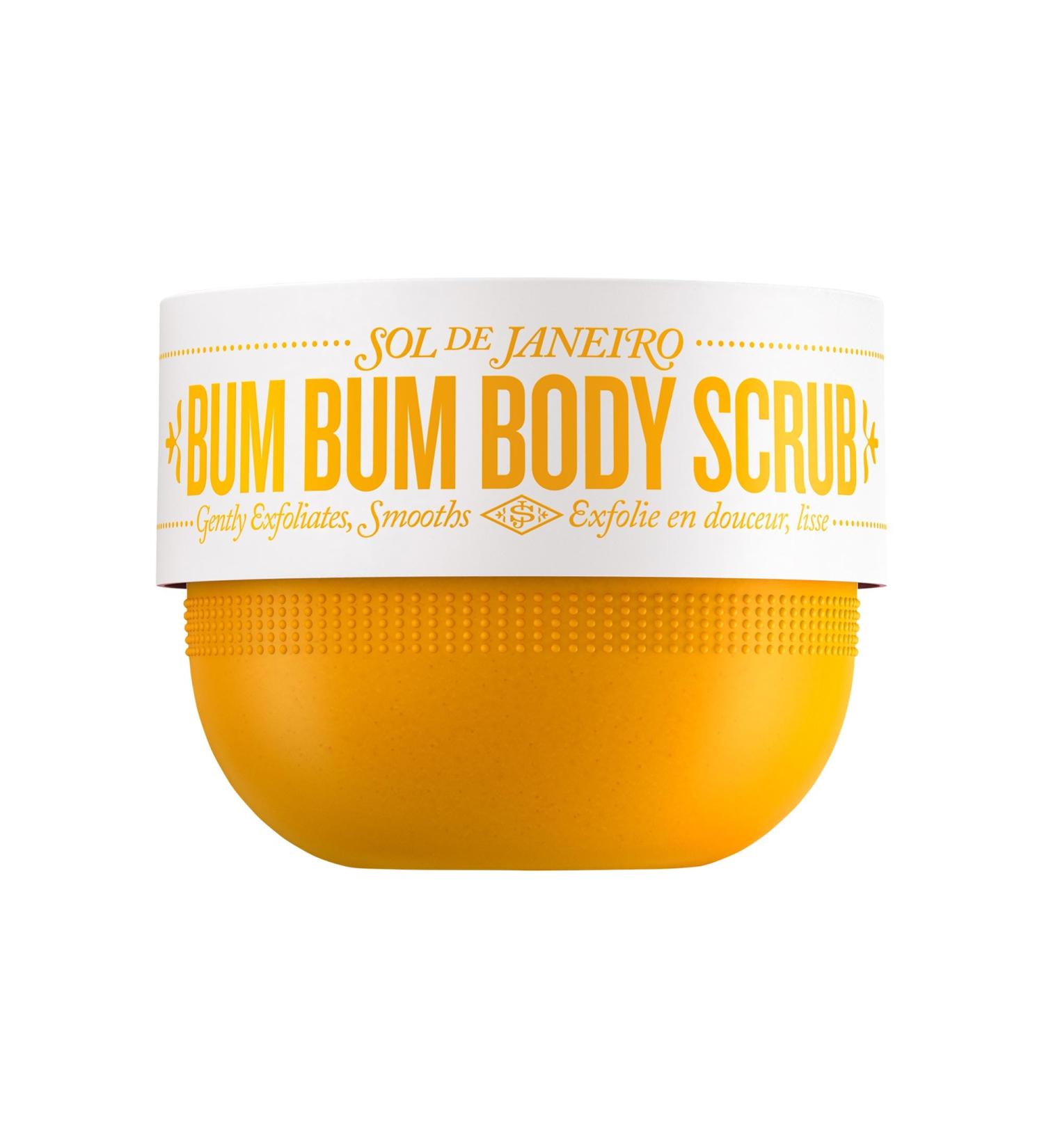 Sol de Janeiro Bum Bum Body Scrub - 7.8 oz / 220 g