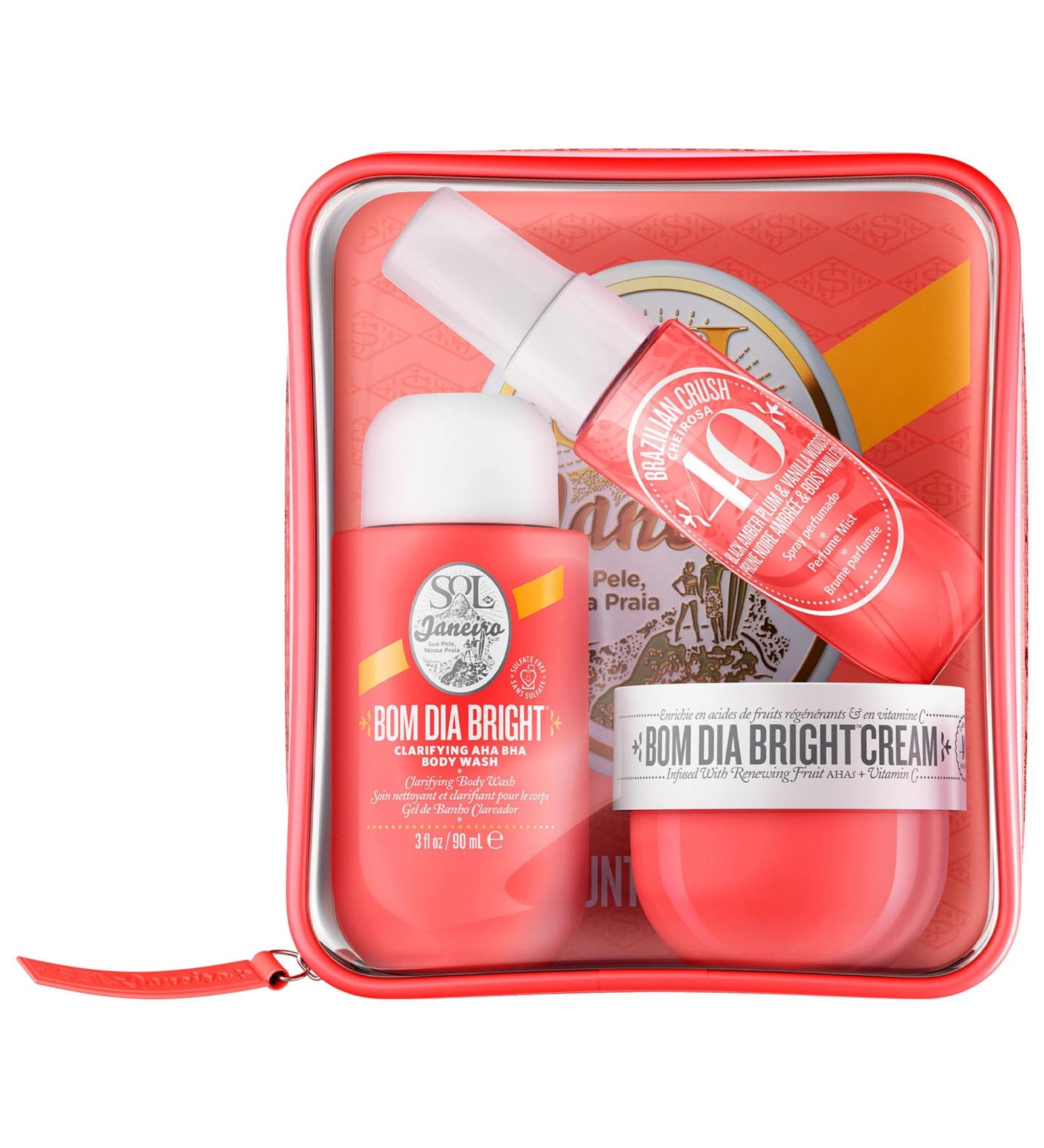 Shop Sol de Janeiro Bom Dia Bright Jet Set Online - Best Price & International Shipping - Buy Online on GoSupps.com