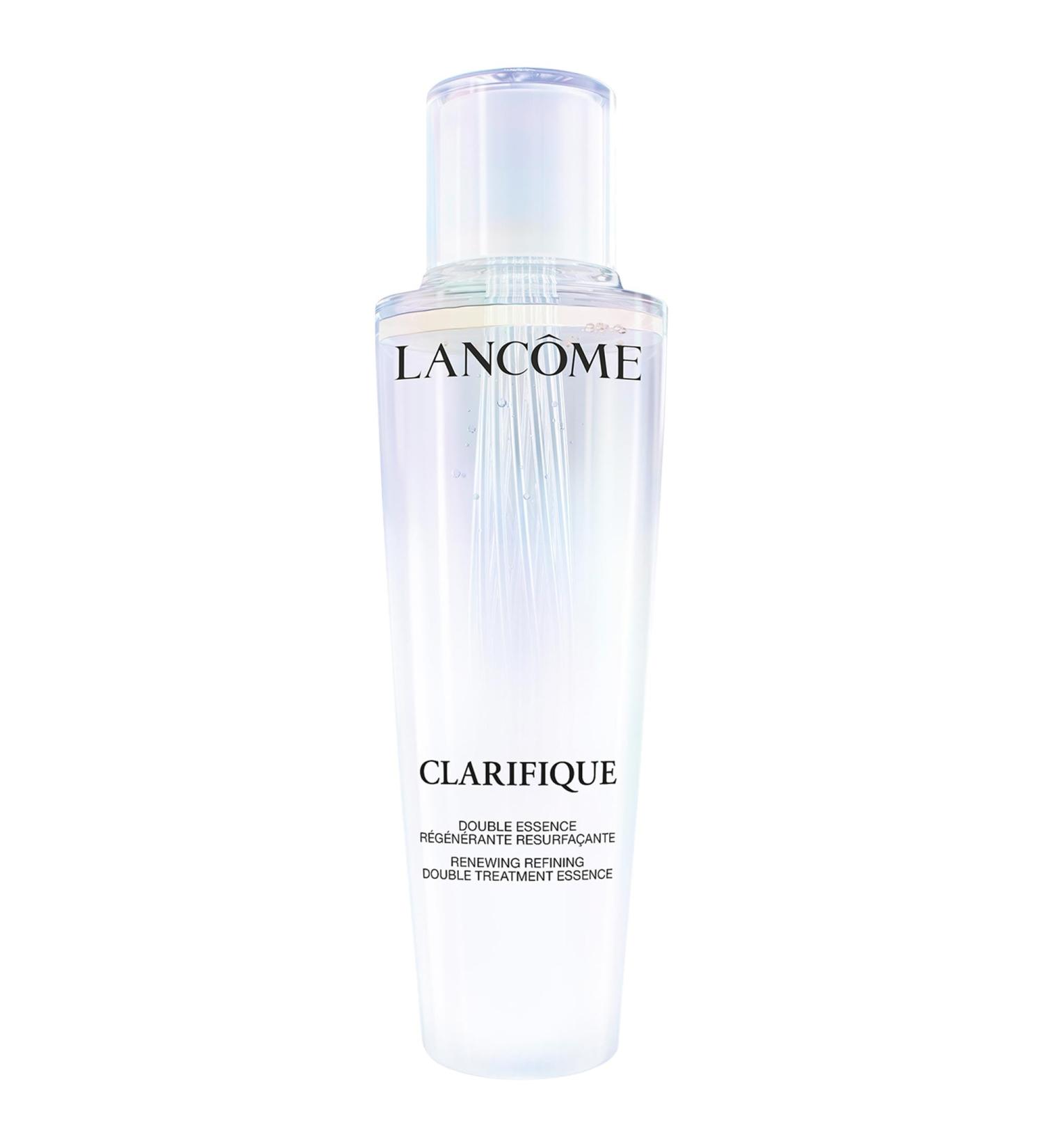 Shop Lanc me Clarifique Double Treatment Hydrating & Exfoliating Essence - 5 oz / 150 ml Online - Best Price & International Shipping - Buy Online on GoSupps.com