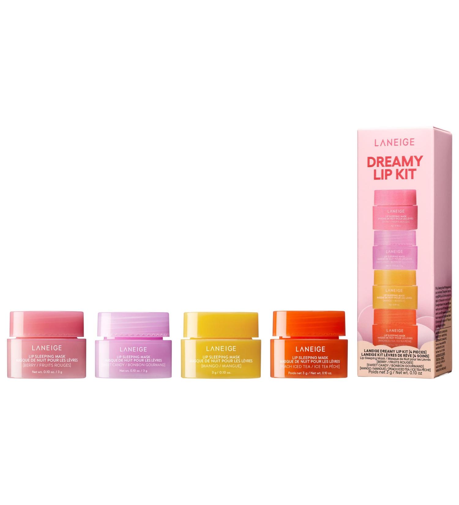 Shop LANEIGE Dreamy Lip Kit Online - Best Price & International Shipping - Buy Online on GoSupps.com