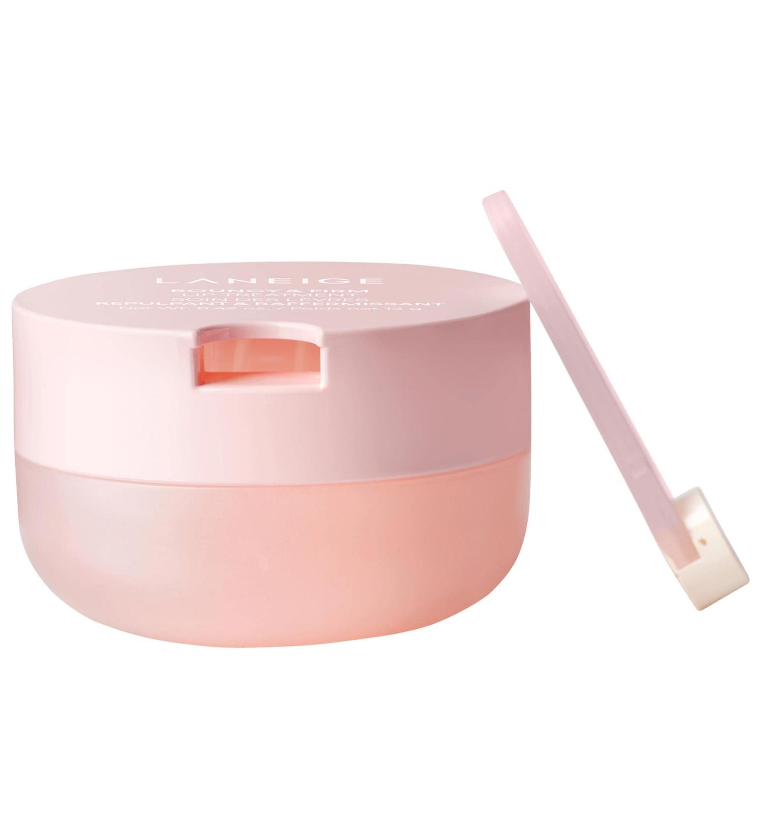 Shop LANEIGE Bouncy & Firm Plumping Lip Treatment - 0.42 oz / 12 g Online - Best Price & International Shipping - Buy Online on GoSupps.com