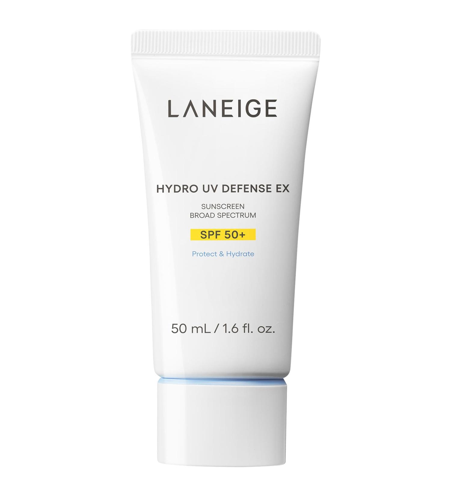 Shop LANEIGE Hydro UV Defense Sunscreen Broad Spectrum SPF 50+ - 1.67 oz / 50 ml Online - Best Price & International Shipping - Buy Online on GoSupps.com