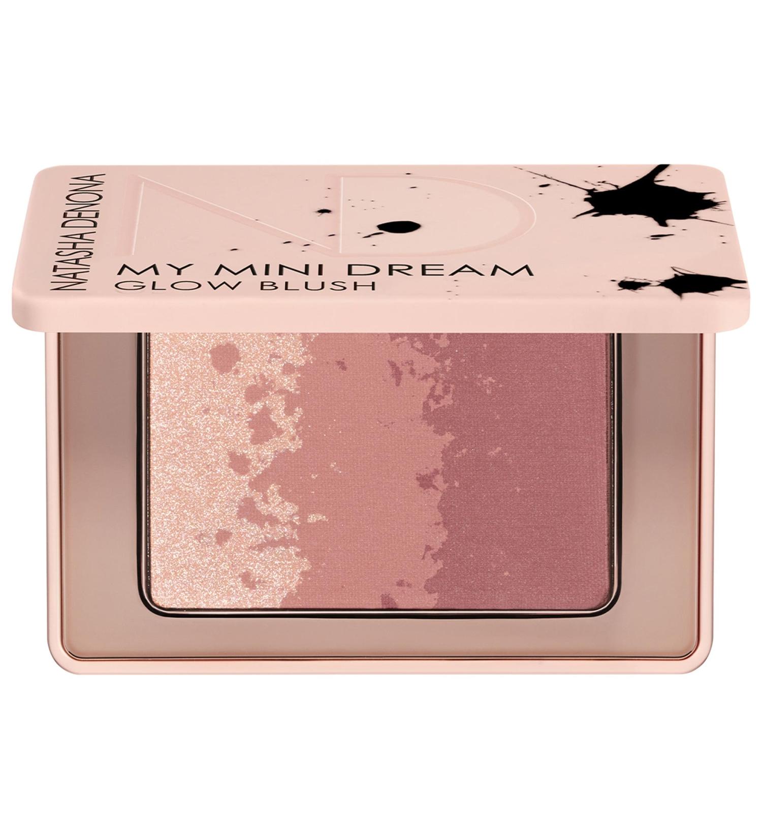 Shop NATASHA DENONA My Mini Dream Glow Blush Online - Best Price & International Shipping - Buy Online on GoSupps.com