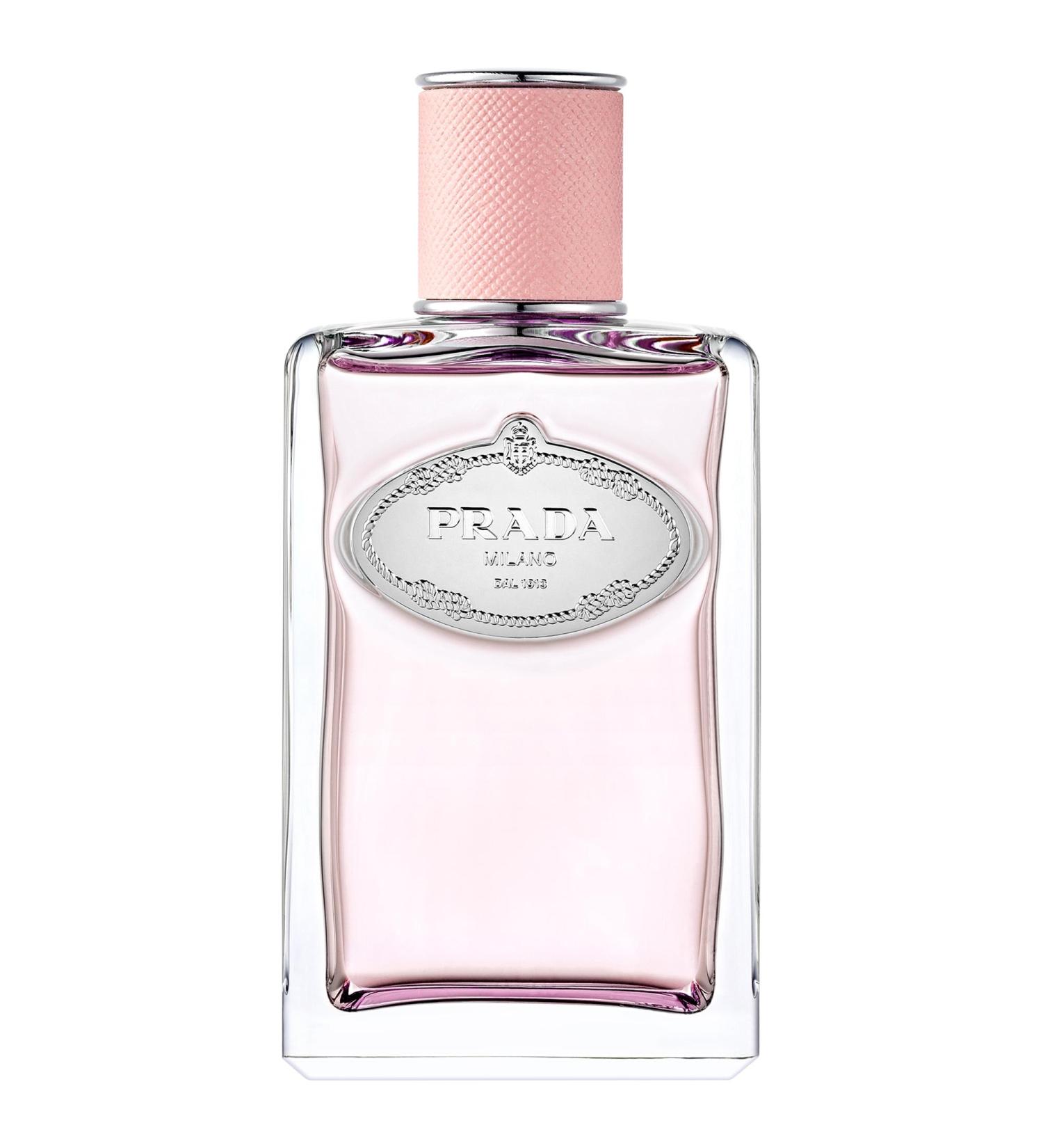 Shop Prada Infusion de Rose Eau de Parfum - 3.4 oz eau de parfum spray Online - Best Price & International Shipping - Buy Online on GoSupps.com