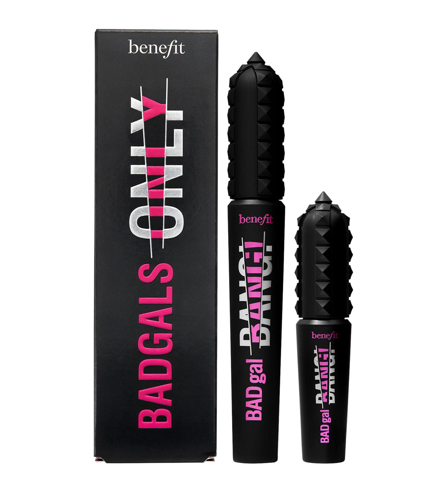 Shop Benefit Cosmetics BADgals Only Volumizing Mascara Set Online - Best Price & International Shipping - Buy Online on GoSupps.com