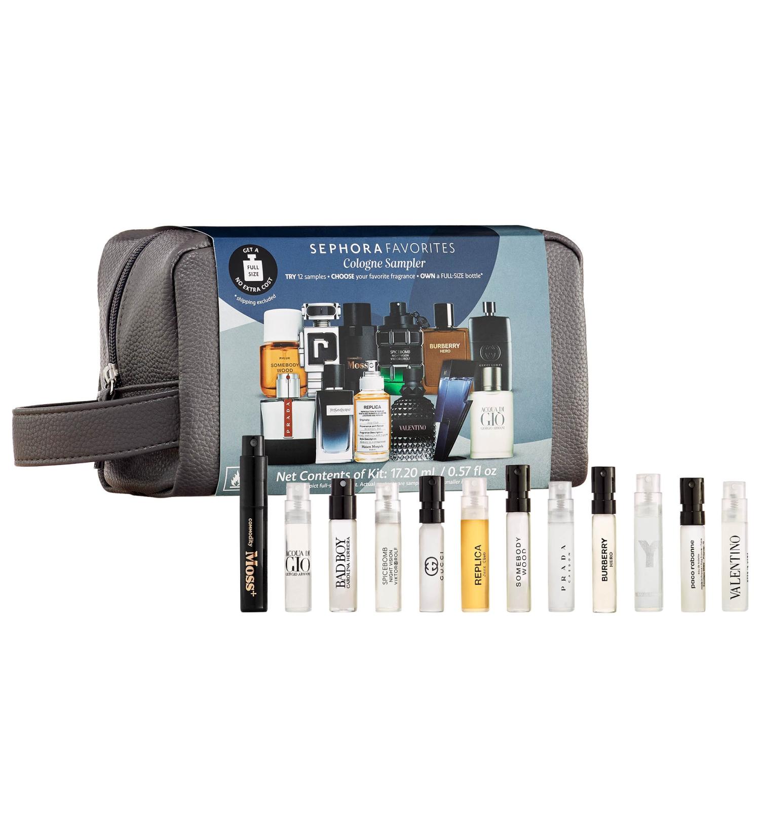 Shop Sephora Favorites Cologne Sampler Set Online - Best Price & International Shipping - Buy Online on GoSupps.com