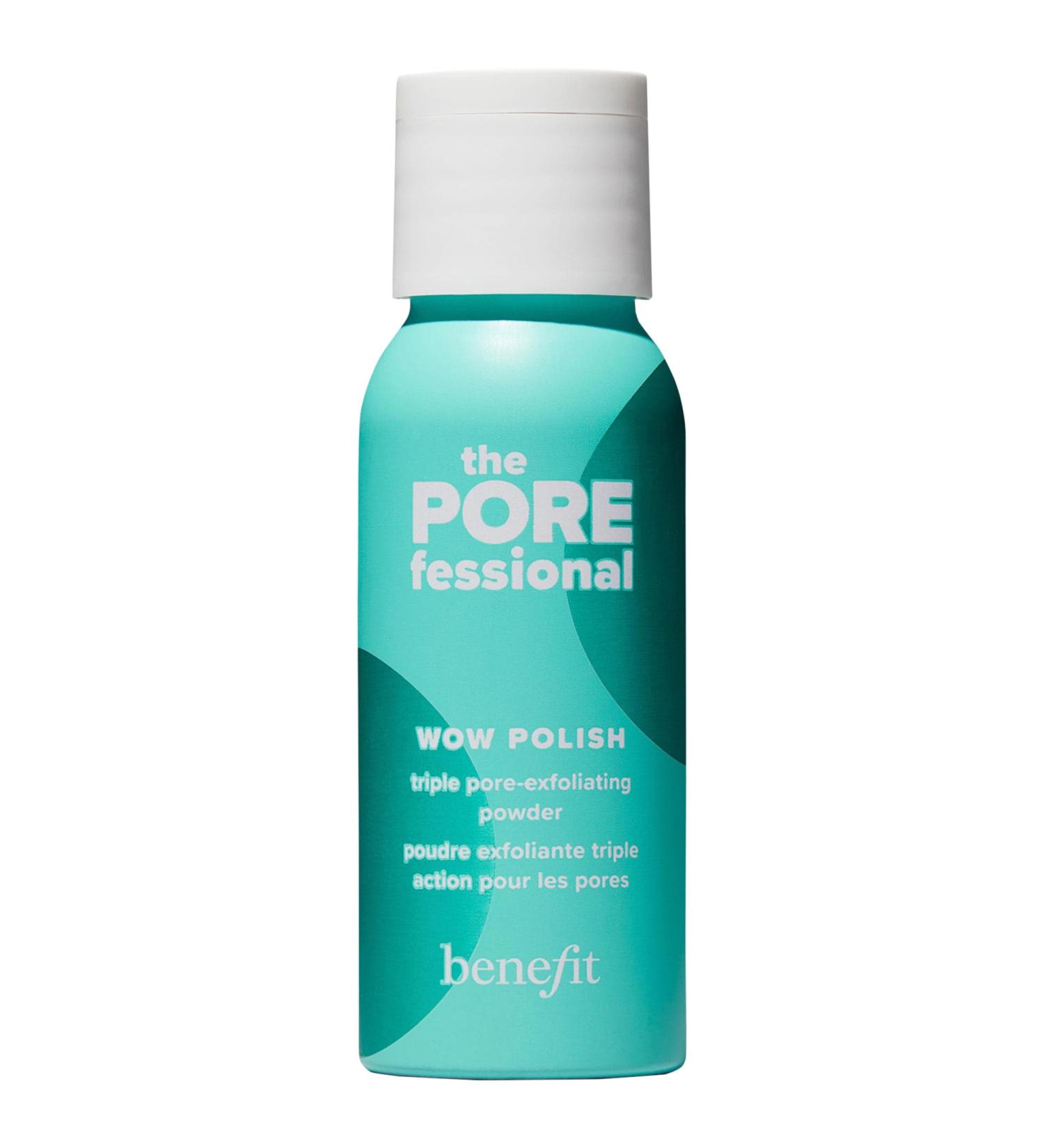 Shop Benefit Cosmetics POREfessional WOW Polish Pore Exfoliating Powder - 1.5 / 45g Online - Best Price & International Shipping - Buy Online on GoSupps.com