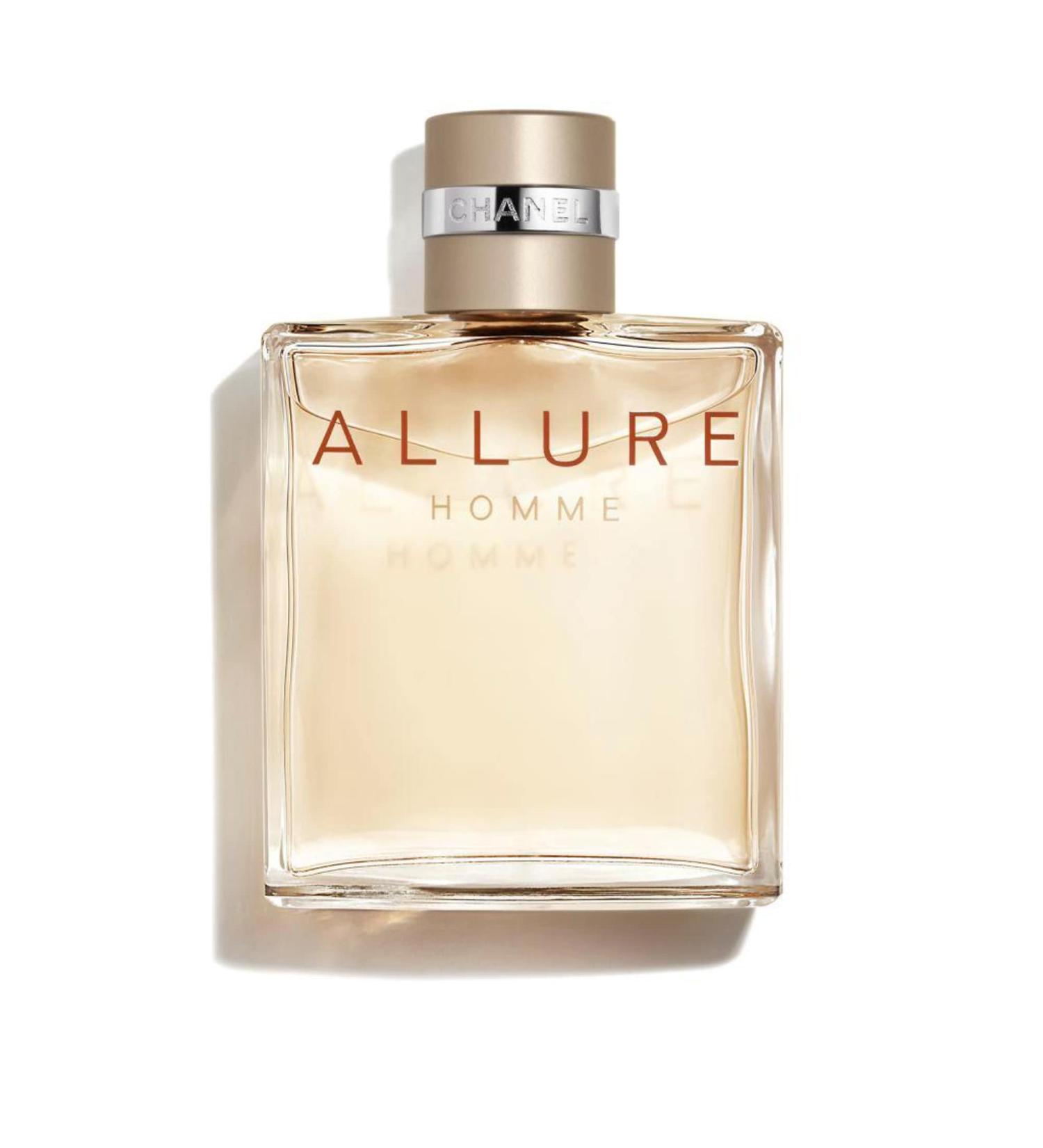 CHANEL ALLURE HOMME Eau de Toilette - 3.4 oz