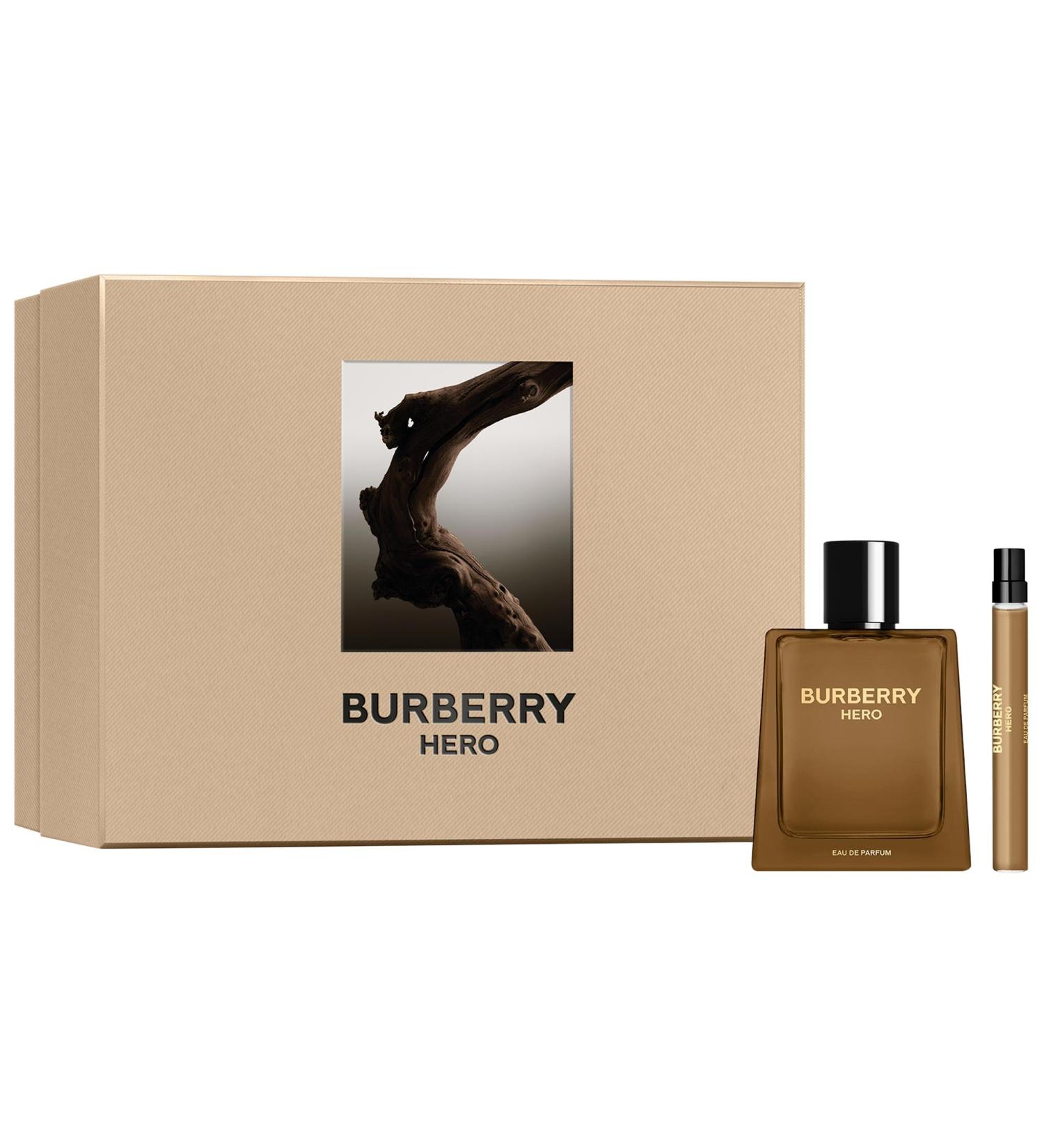 Shop BURBERRY Hero Eau de Parfum Gift Set Online - Best Price & International Shipping - Buy Online on GoSupps.com