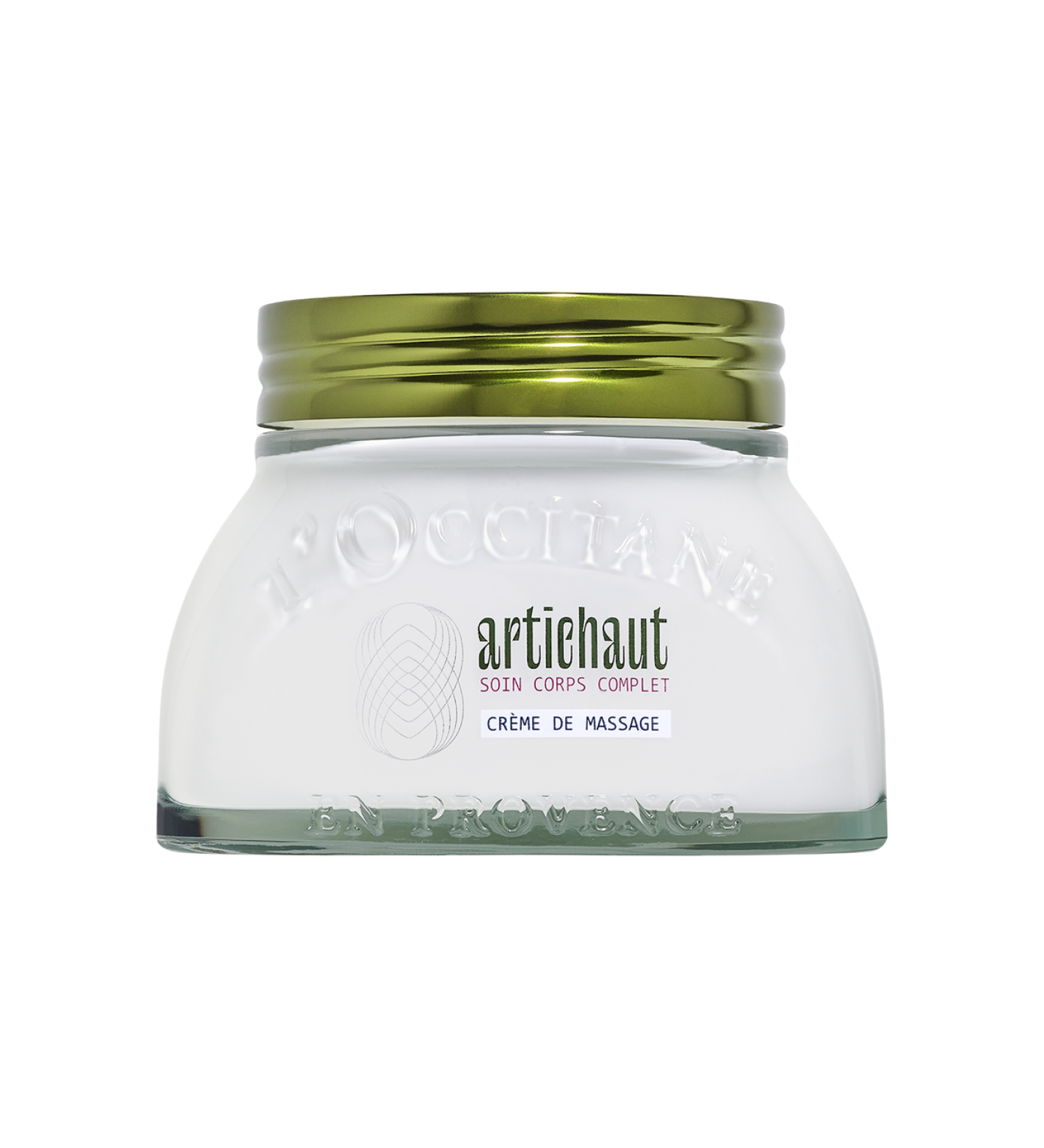 Shop L'Occitane Artichoke Body Cream with massage for visibly redefined and firmer skin - 6.9 oz / 200 ml Online - Best Price & International Shipping - Buy Online on GoSupps.com