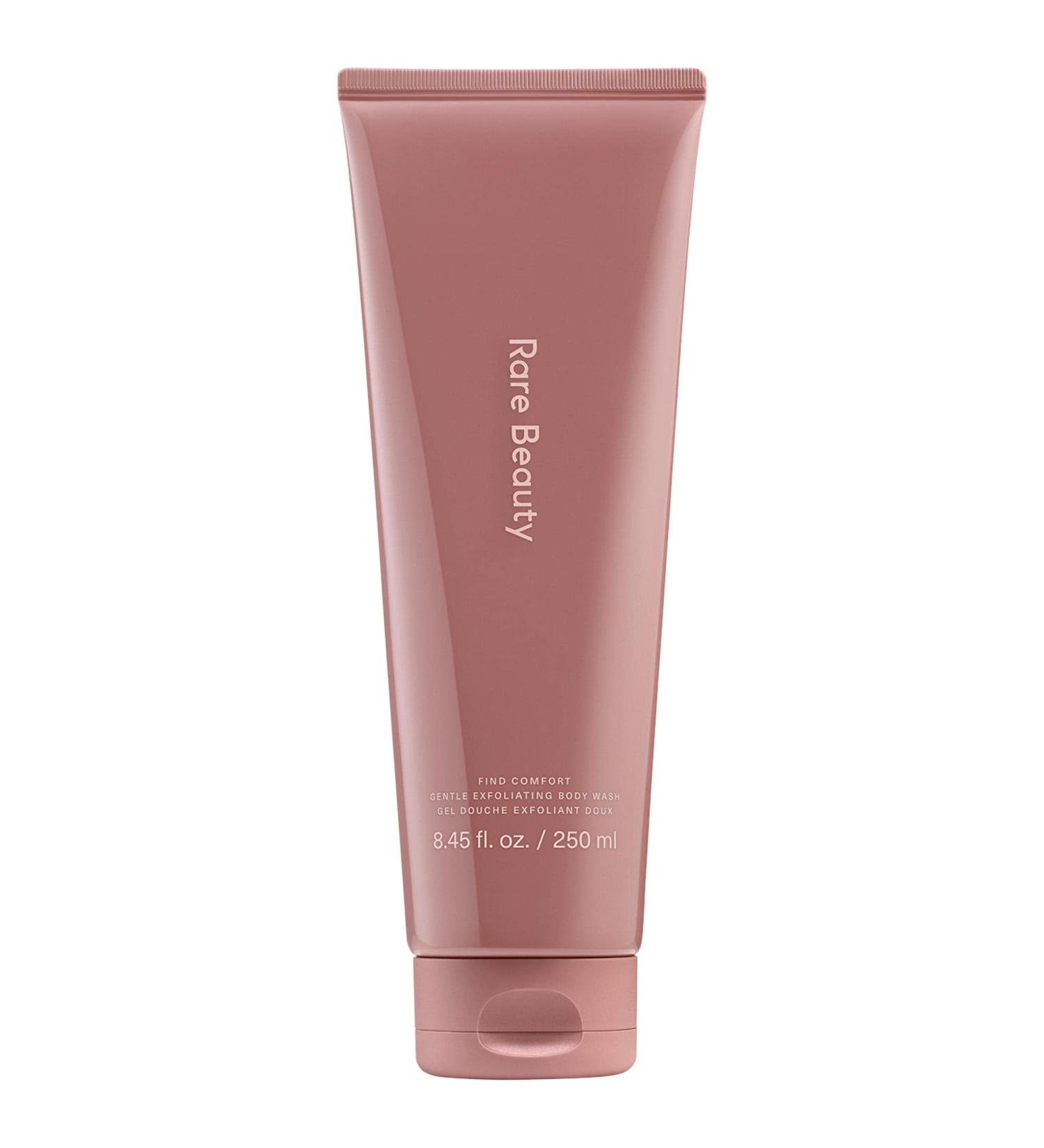 Shop Rare Beauty by Selena Gomez Find Comfort Gentle Exfoliating Konjac Jelly Body Wash - 8.45 oz / 250 mL Online - Best Price & International Shipping - Buy Online on GoSupps.com