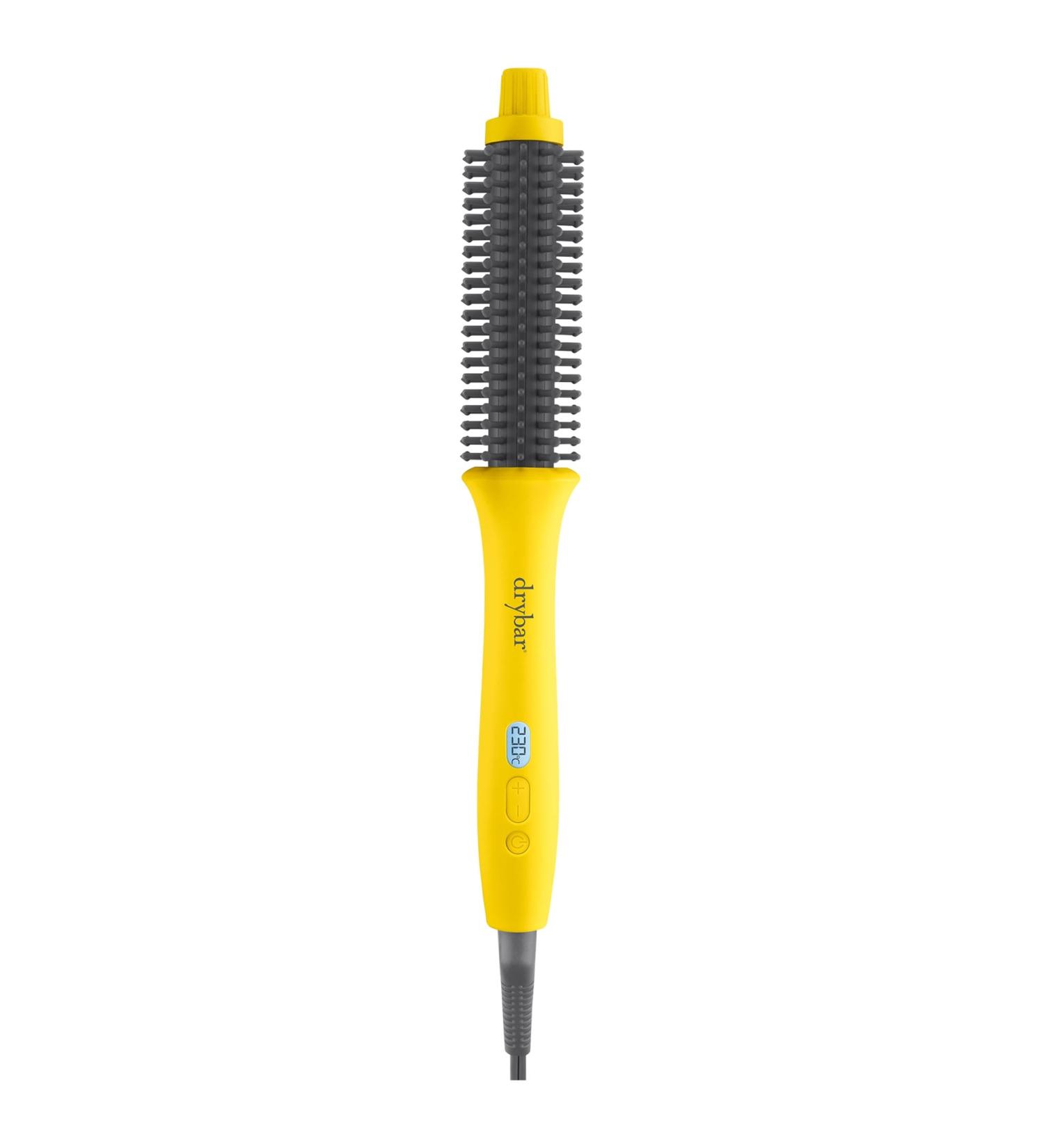 Shop Drybar The Curl Party Heated Thermal Curling Round Brush - Standard size Online - Best Price & International Shipping - Buy Online on GoSupps.com