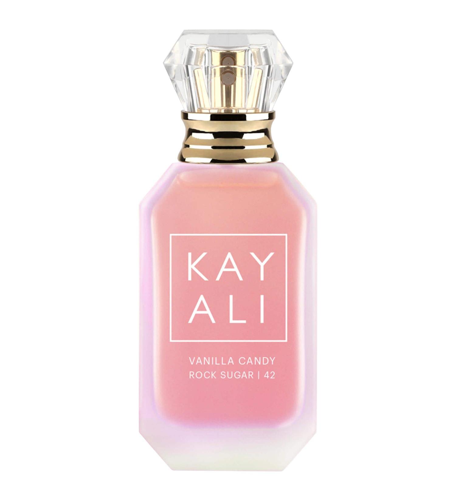 Shop KAYALI VANILLA CANDY ROCK SUGAR | 42 Eau de Parfum Travel Spray - 0.34 oz / 10 ml eau de parfum sprayDifferent Pacakging Online - Best Price & International Shipping - Buy Online on GoSupps.com