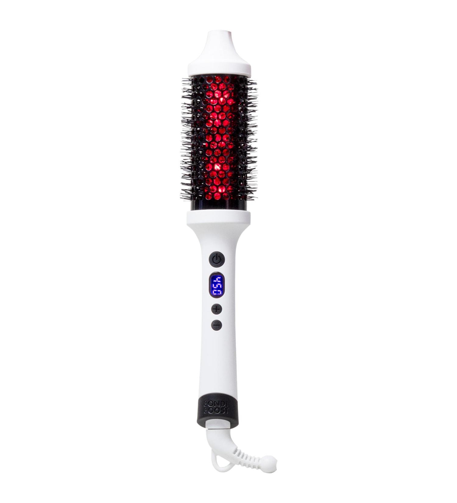 Shop BondiBoost Infrared Heated Thermal Hot Round Brush - Standard size Online - Best Price & International Shipping - Buy Online on GoSupps.com