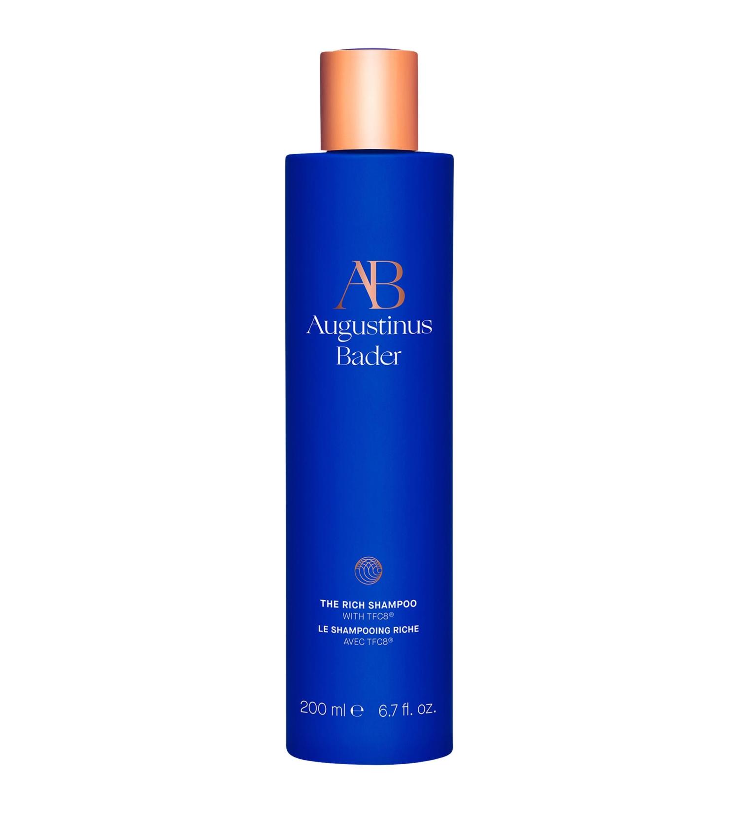 Shop Augustinus Bader The Rich Shampoo - 6.7 fl oz / 200 ml Online - Best Price & International Shipping - Buy Online on GoSupps.com