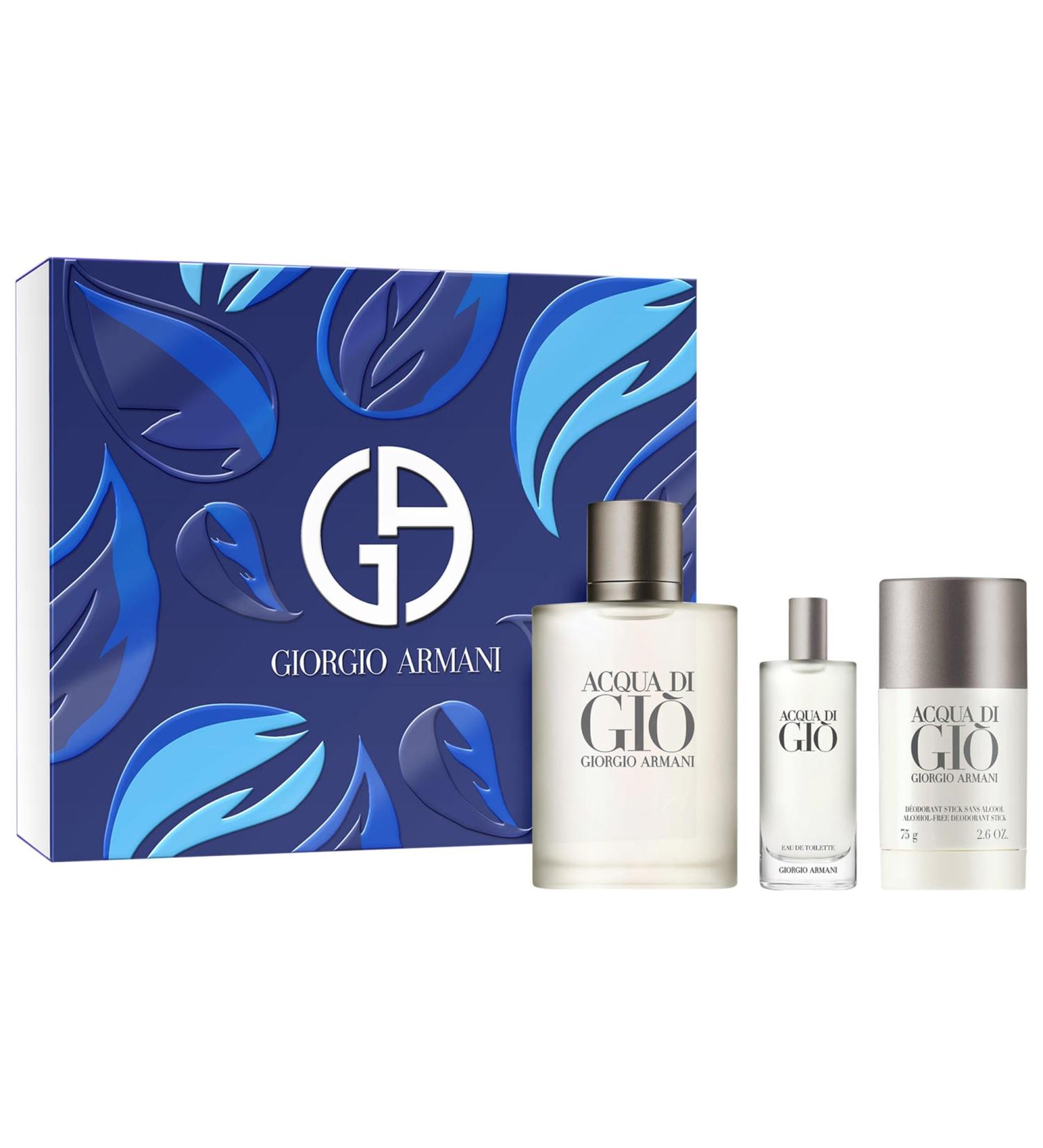 Shop Armani Beauty Acqua di Gio Eau de Toilette Gift Set Online - Best Price & International Shipping - Buy Online on GoSupps.com
