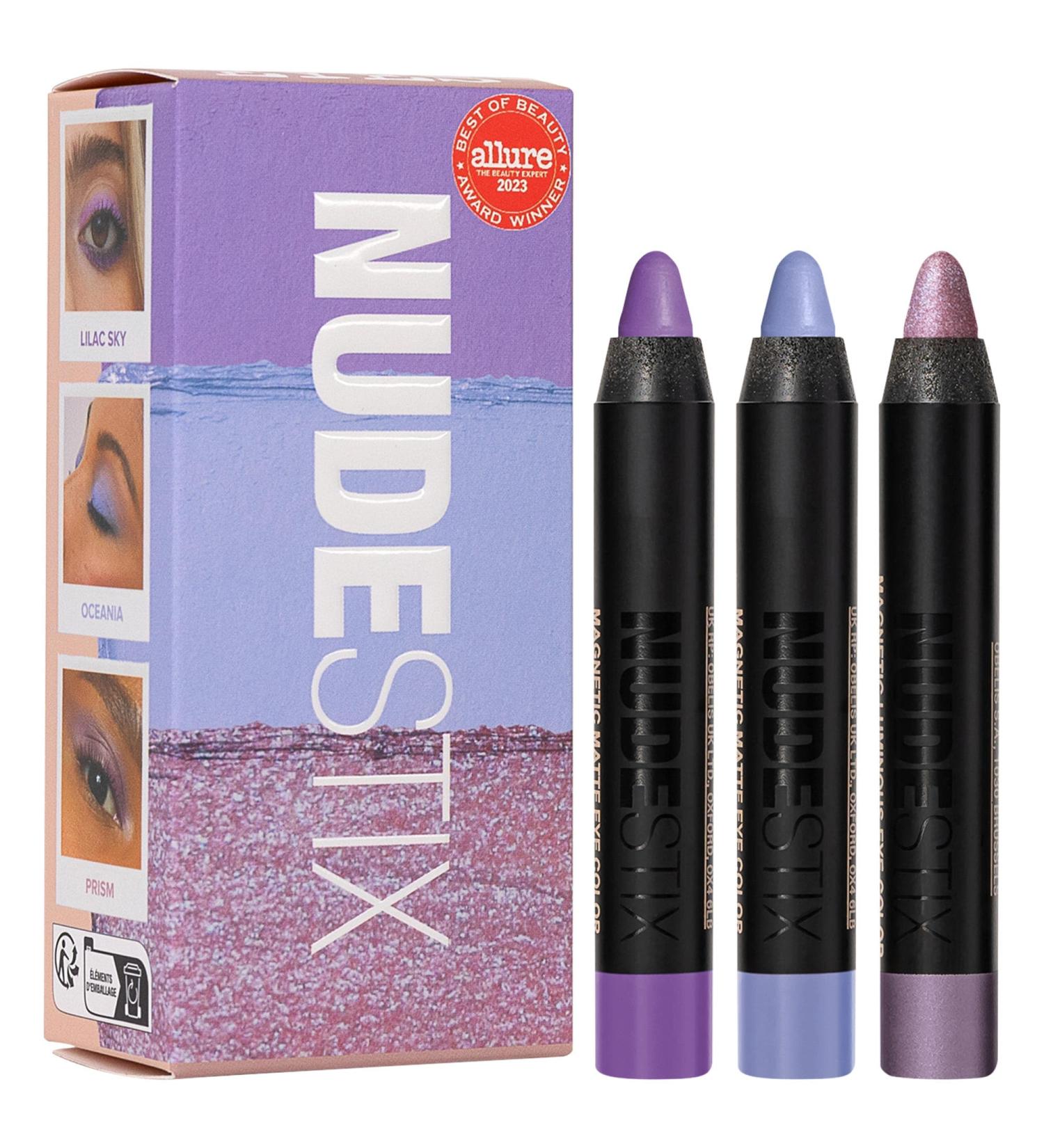 Shop NUDESTIX Mini Dreamy Easy Eyes Kit Online - Best Price & International Shipping - Buy Online on GoSupps.com