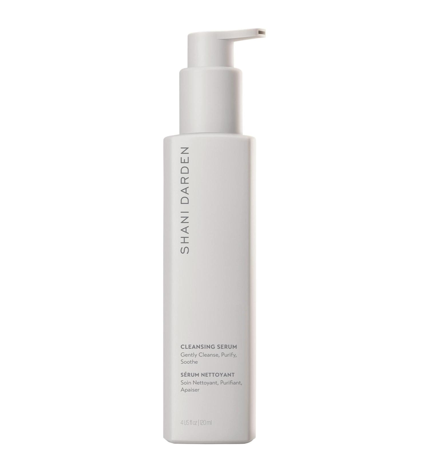 Shop Shani Darden Skin Care Cleansing Serum - 4 oz / 120 ml Online - Best Price & International Shipping - Buy Online on GoSupps.com