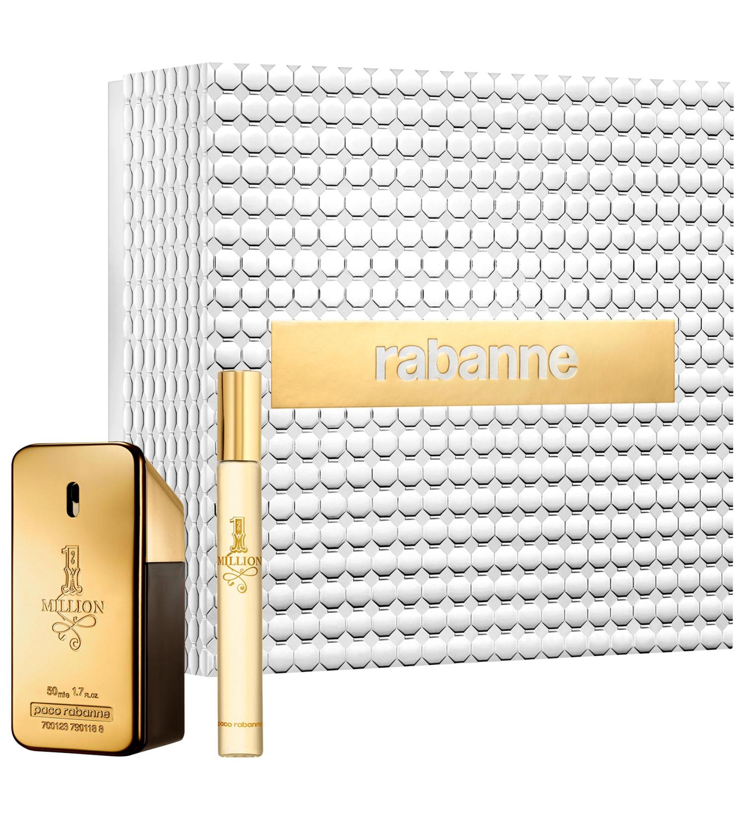 Shop Rabanne 1 Million Eau de Toilette Cologne Set Online - Best Price & International Shipping - Buy Online on GoSupps.com