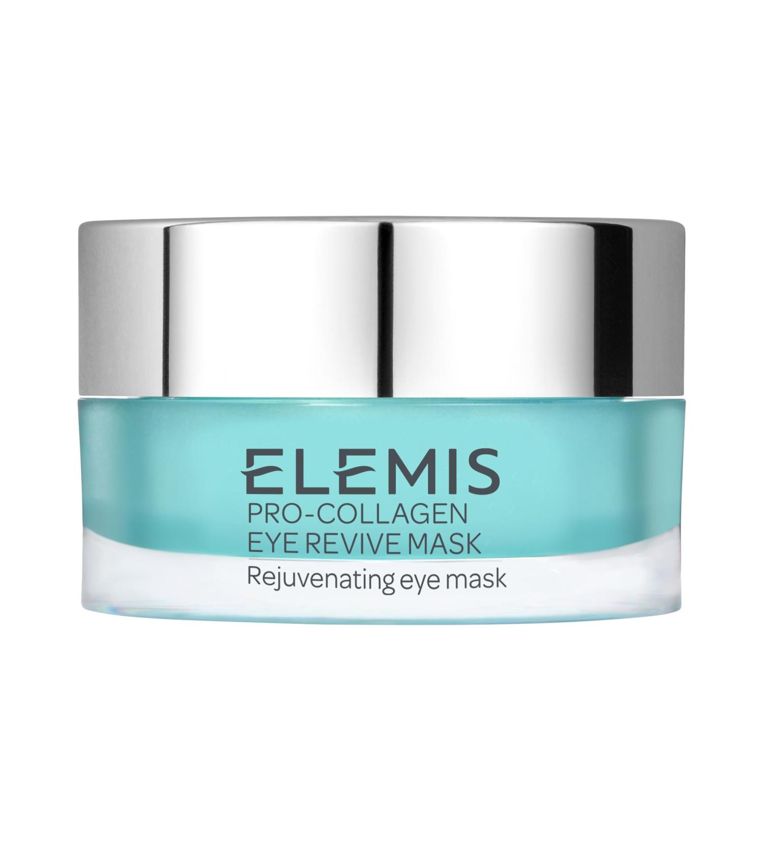 Shop Elemis Pro-Collagen Brightening Eye Revive Mask with Hyaluronic Acid - 0.5 oz / 15 ml Online - Best Price & International Shipping - Buy Online on GoSupps.com