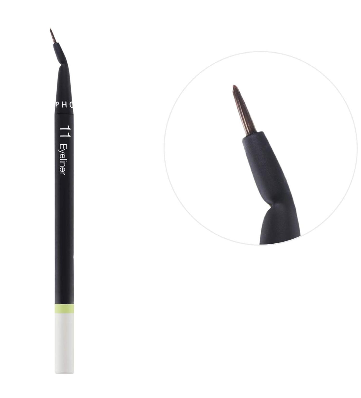 Shop SEPHORA COLLECTION Essential Brush - 11 Eyeliner Online - Best Price & International Shipping - Buy Online on GoSupps.com