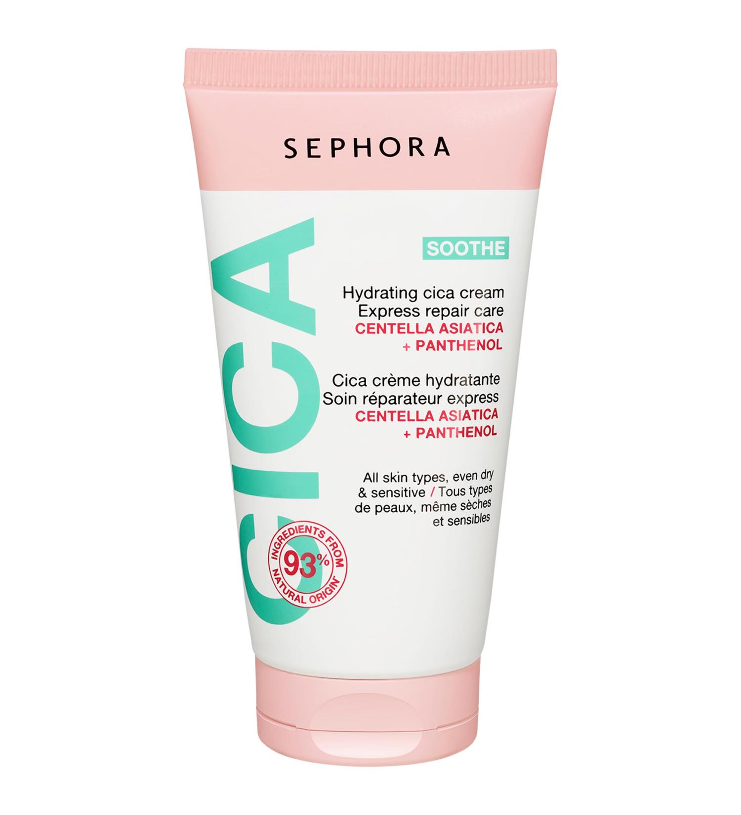 Shop SEPHORA COLLECTION Hydrating Cica Express Repair Care Cream - 2.53 oz. / 75 ml Online - Best Price & International Shipping - Buy Online on GoSupps.com