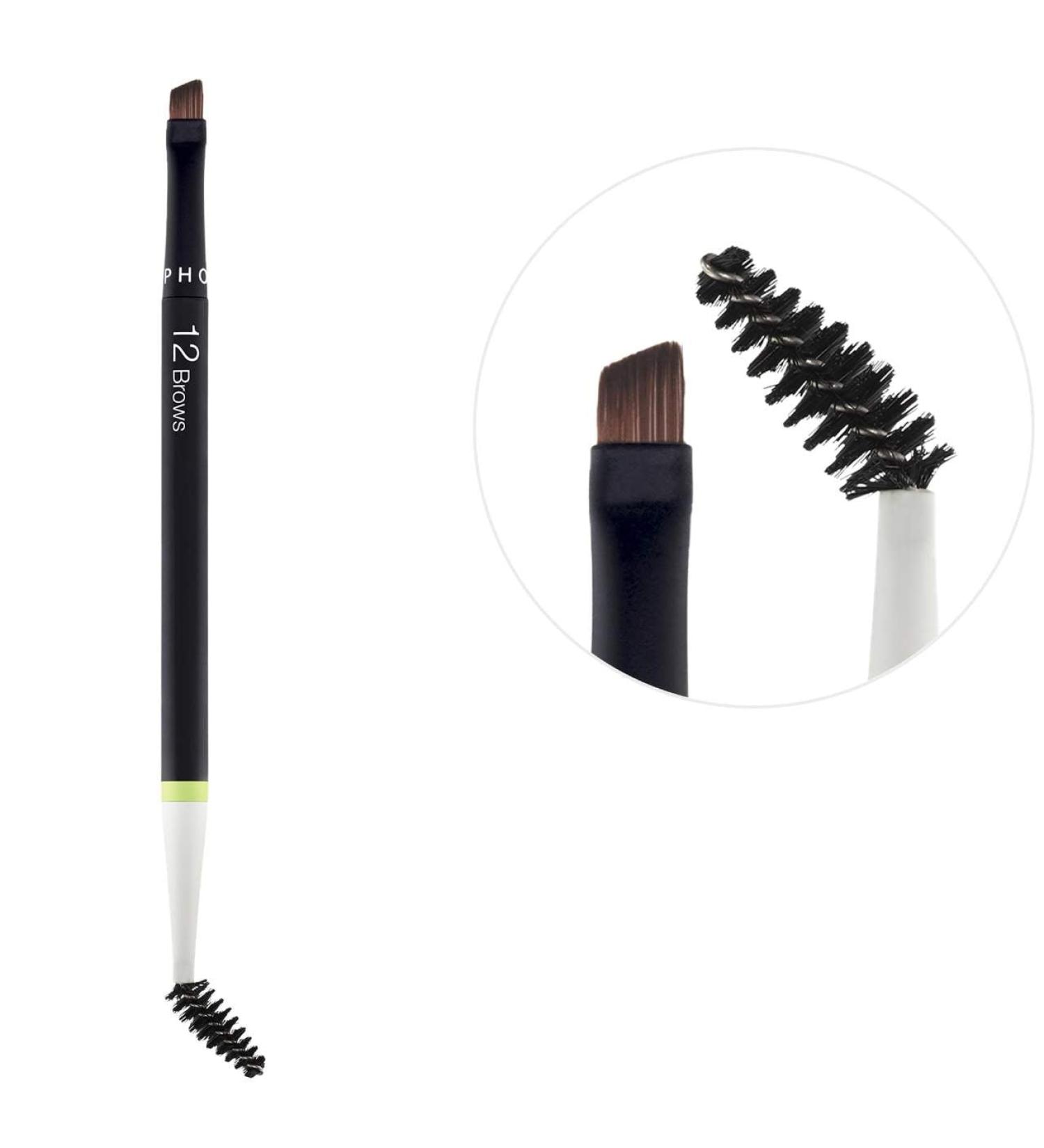 Shop SEPHORA COLLECTION Essential Brush - 12 Brow Online - Best Price & International Shipping - Buy Online on GoSupps.com