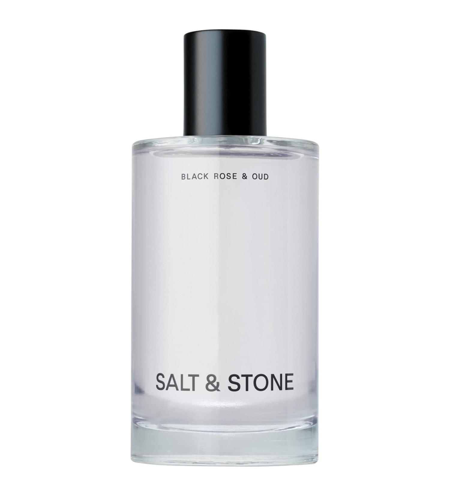 Shop Salt & Stone Black Rose & Oud Body Fragrance Mist - 3.4 oz / 100 mL Online - Best Price & International Shipping - Buy Online on GoSupps.com