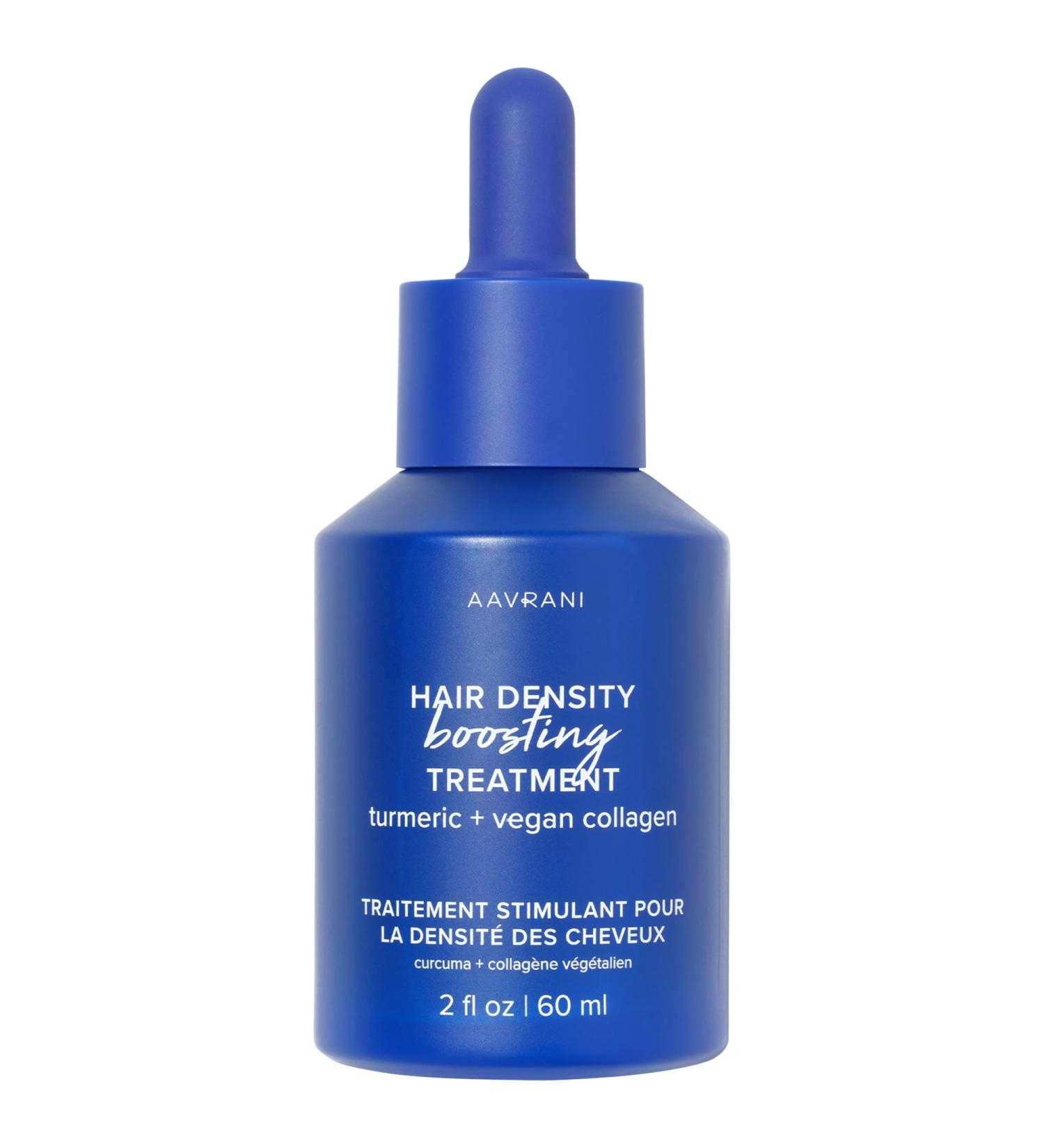 Shop AAVRANI Hair Density Boosting Scalp Serum for Thinning Hair & Hair Loss - 2 oz / 60 ml - 4 Month Supply Online - Best Price & International Shipping - Buy Online on GoSupps.com