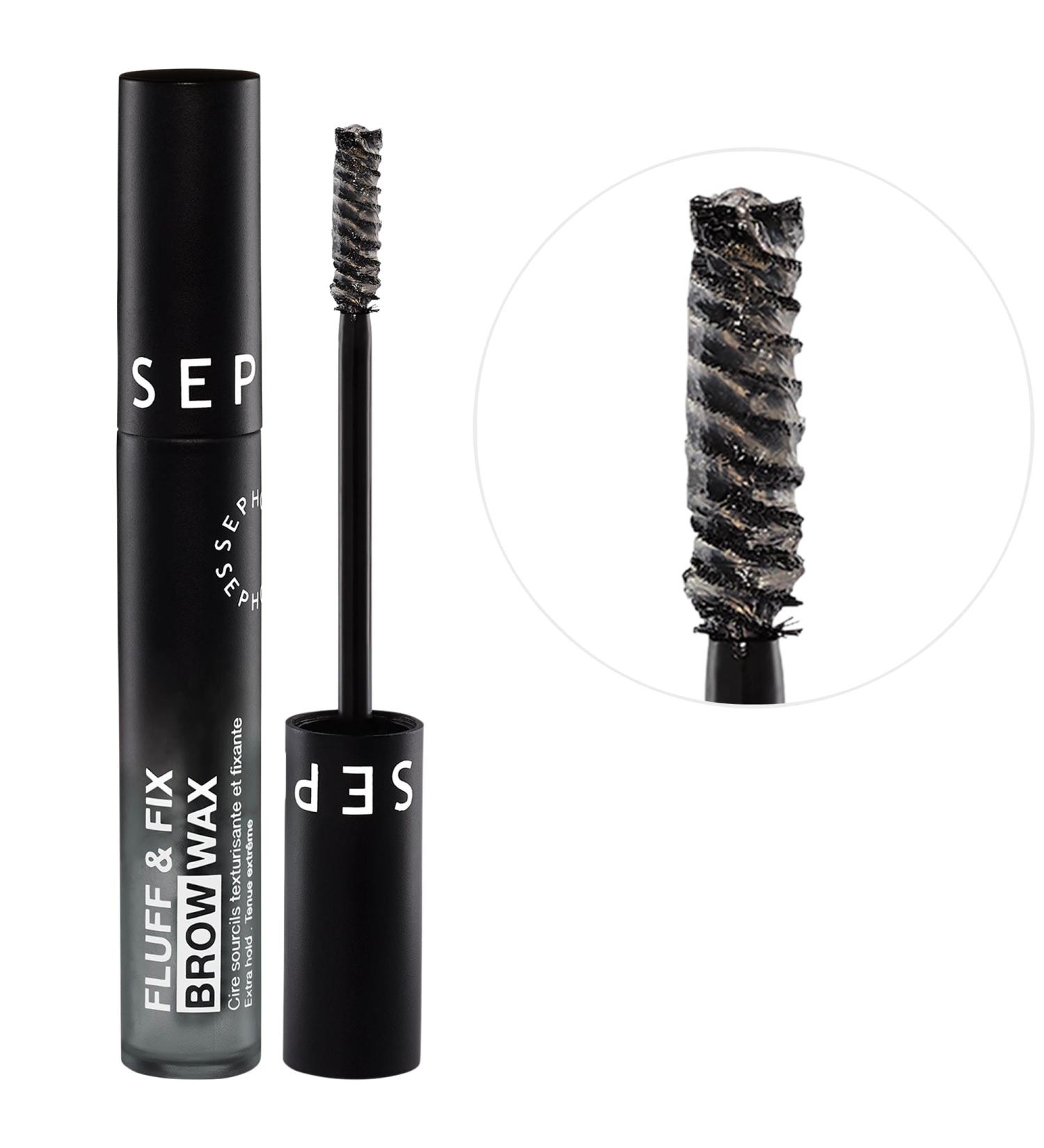 Shop SEPHORA COLLECTION Fluff & Fix 12HR Brow Wax for Lamination Effect - 0.2 oz / 6 g Clear Online - Best Price & International Shipping - Buy Online on GoSupps.com
