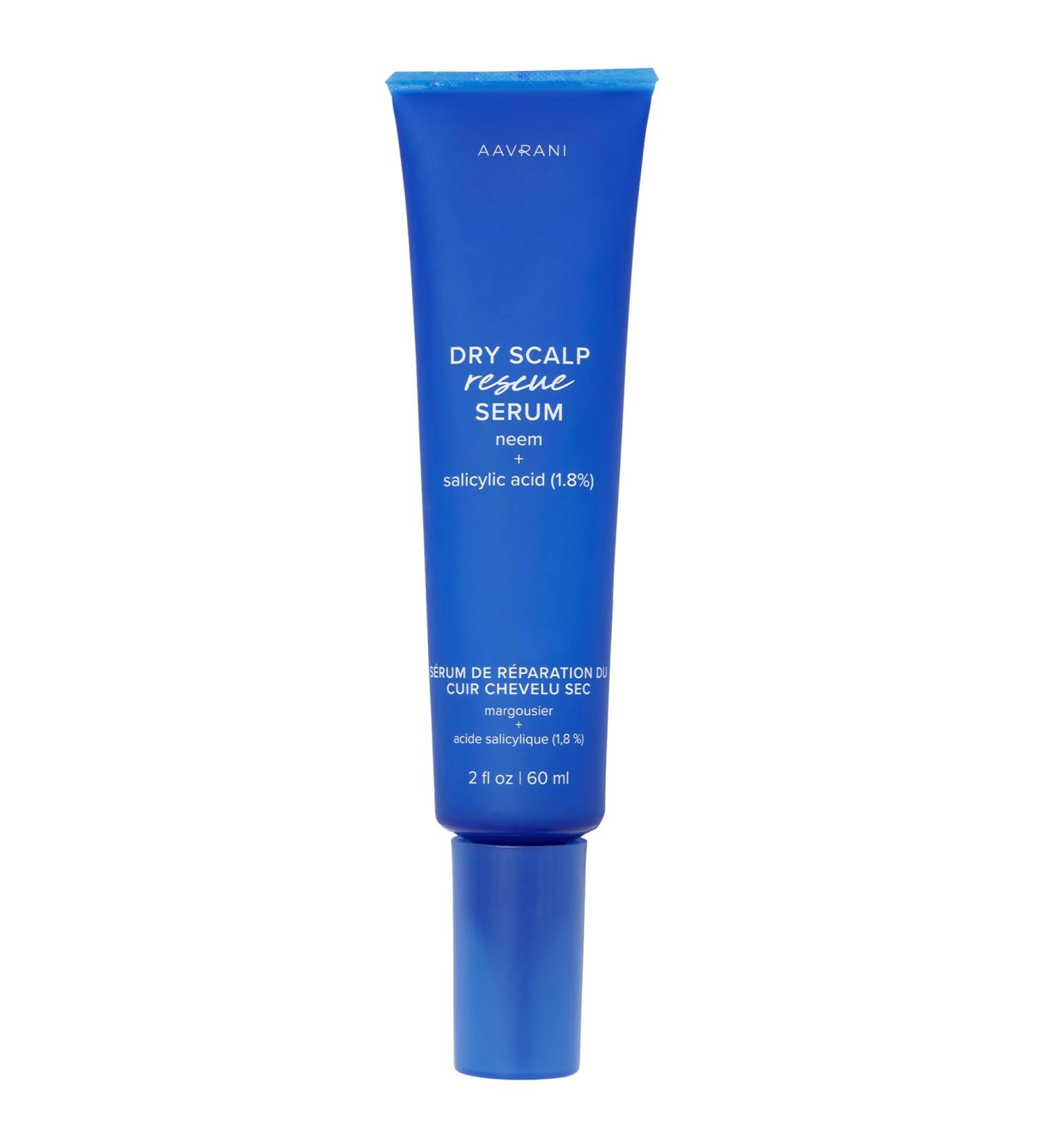 Shop AAVRANI Anti-Dandruff Scalp Serum with Salicylic Acid For Congested + Flaky Scalp - 2 oz Online - Best Price & International Shipping - Buy Online on GoSupps.com