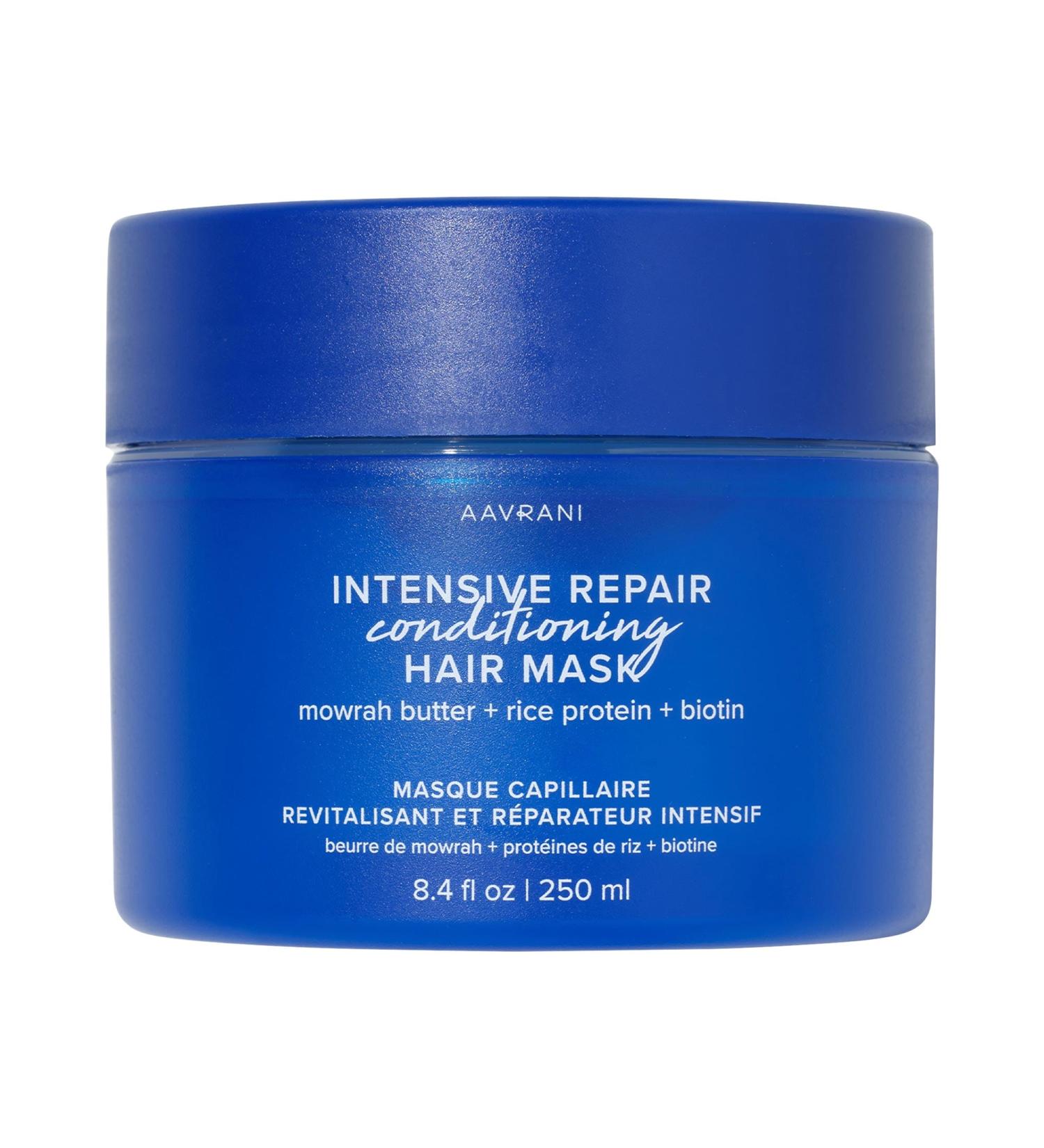 Shop AAVRANI Deep Conditioning Hair Mask for Dry Damaged Hair - 8.4 oz Online - Best Price & International Shipping - Buy Online on GoSupps.com