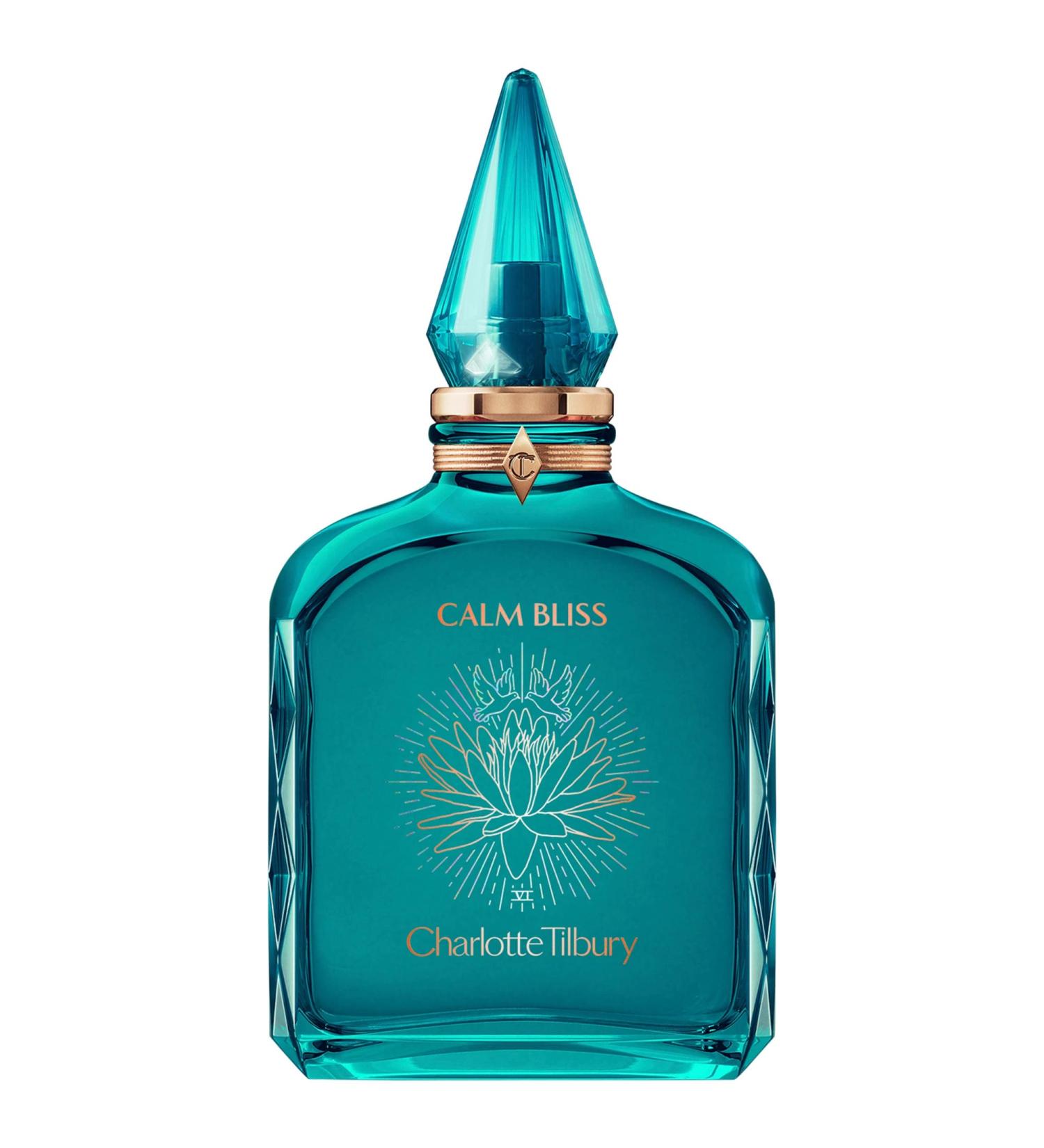 Shop Charlotte Tilbury Calm Bliss Eau de Parfum - 3.4 oz eau de parfum spray Online - Best Price & International Shipping - Buy Online on GoSupps.com