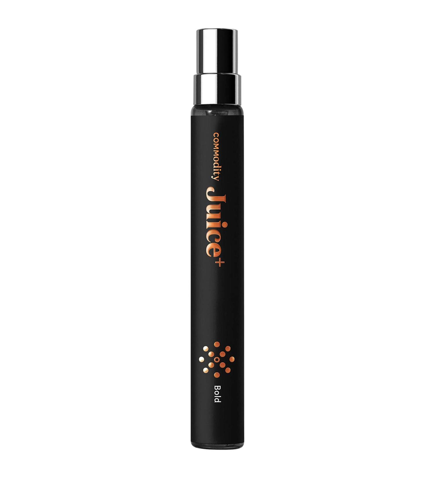 Shop Commodity Juice+ Bold Eau de Parfum Travel Spray - 0.34 oz/ 10 ml eau de parfum spray Online - Best Price & International Shipping - Buy Online on GoSupps.com