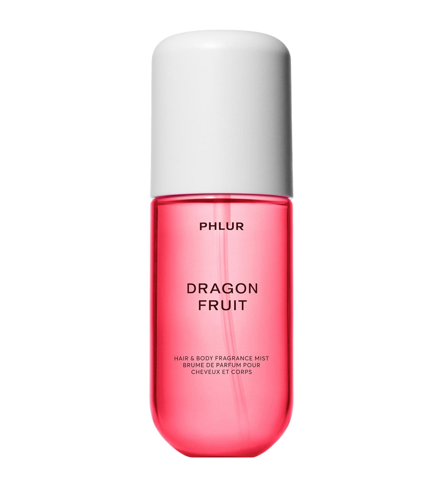 Shop PHLUR Mini Dragon Fruit Body & Hair Fragrance Mist - 3 oz Online - Best Price & International Shipping - Buy Online on GoSupps.com