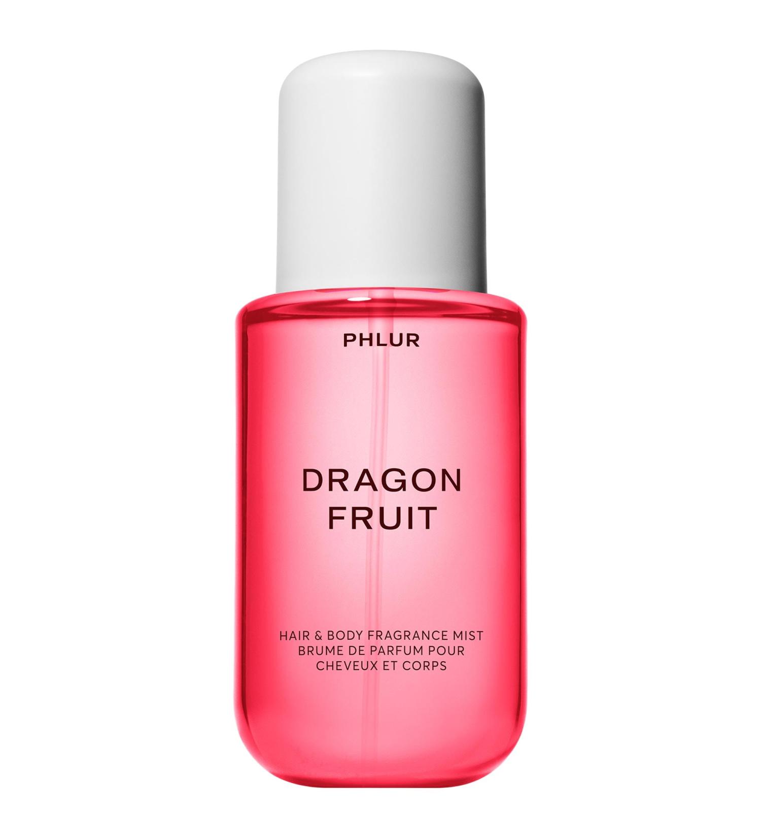 Shop PHLUR Dragon Fruit Body & Hair Fragrance Mist - 8 oz Online - Best Price & International Shipping - Buy Online on GoSupps.com