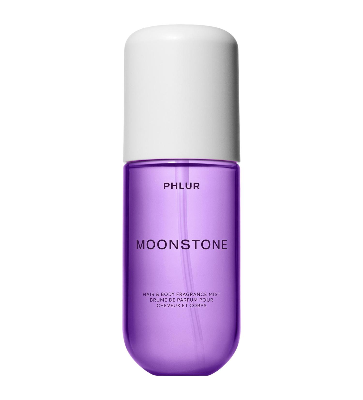 Shop PHLUR Mini Moonstone Body & Hair Fragrance Mist - 3 oz Online - Best Price & International Shipping - Buy Online on GoSupps.com
