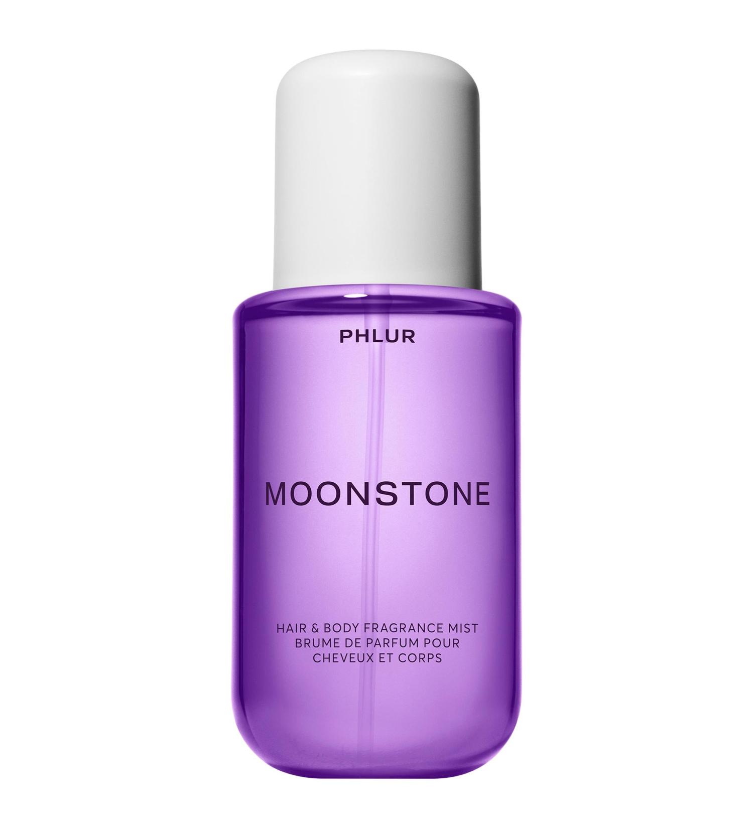 Shop PHLUR Moonstone Body & Hair Fragrance Mist - 8 oz Online - Best Price & International Shipping - Buy Online on GoSupps.com