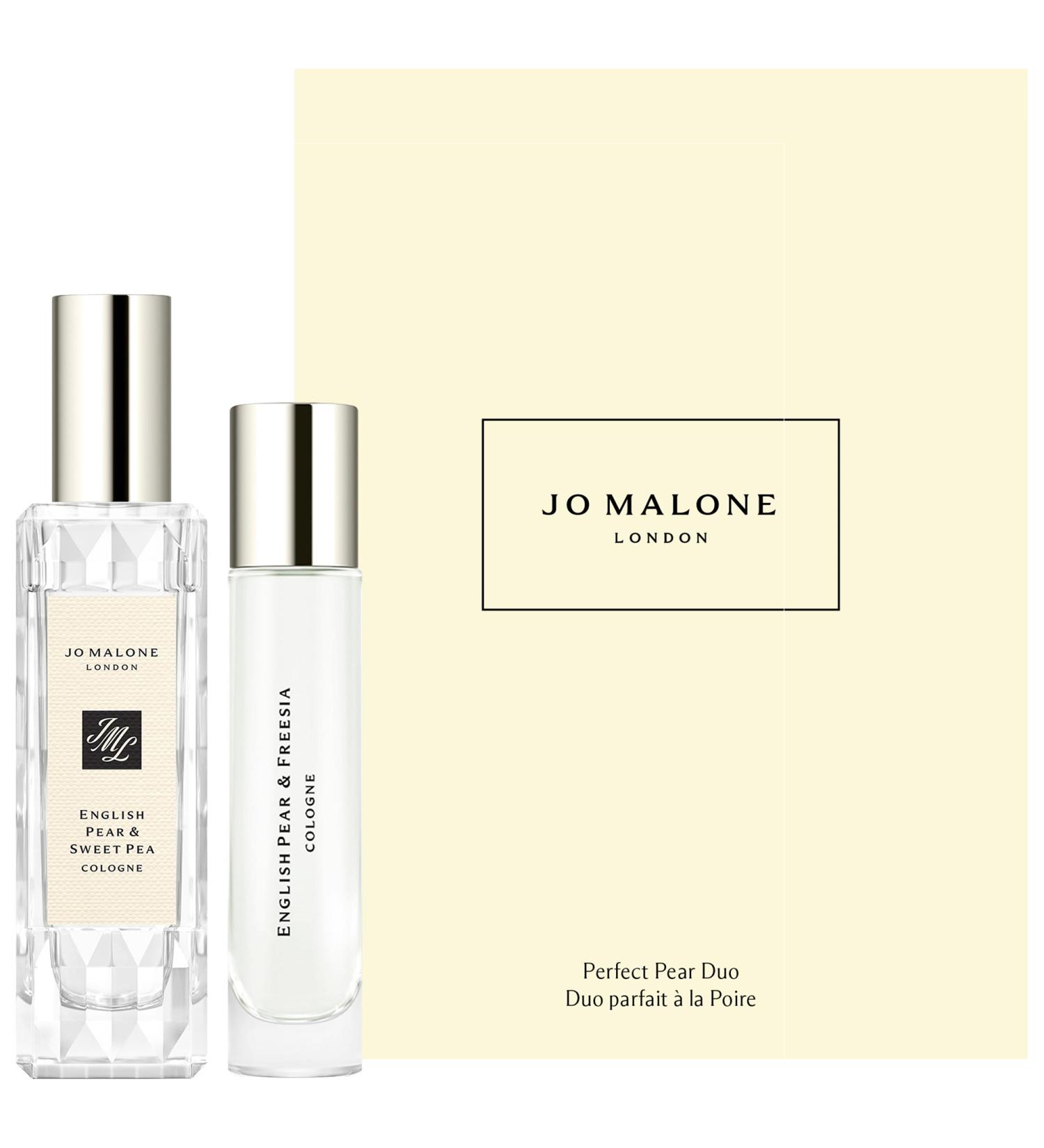 Shop Jo Malone London English Pear Fragrance Duo Set Online - Best Price & International Shipping - Buy Online on GoSupps.com