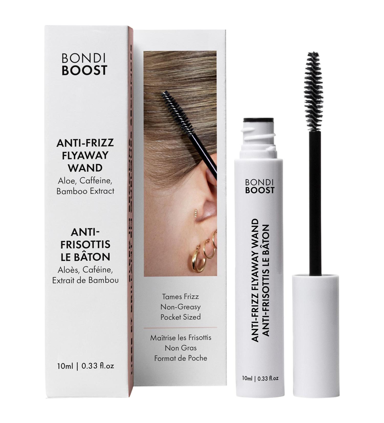 Shop BondiBoost Anti-Frizz Fly Away Hair Serum with Aloe Vera and Caffeine - 10 mL Online - Best Price & International Shipping - Buy Online on GoSupps.com