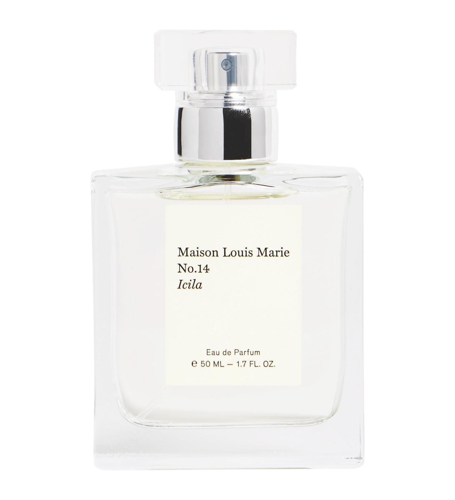 Shop Maison Louis Marie No. 14 Icila Eau de Parfum - 1.7 oz / 50 mL eau de parfum spray Online - Best Price & International Shipping - Buy Online on GoSupps.com