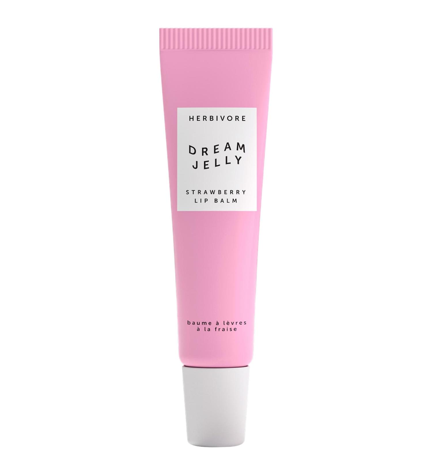 Shop Herbivore Dream Jelly Vegan Multi-Oil Lip Balm for Hydration and Plumping - 0.42 oz Online - Best Price & International Shipping - Buy Online on GoSupps.com