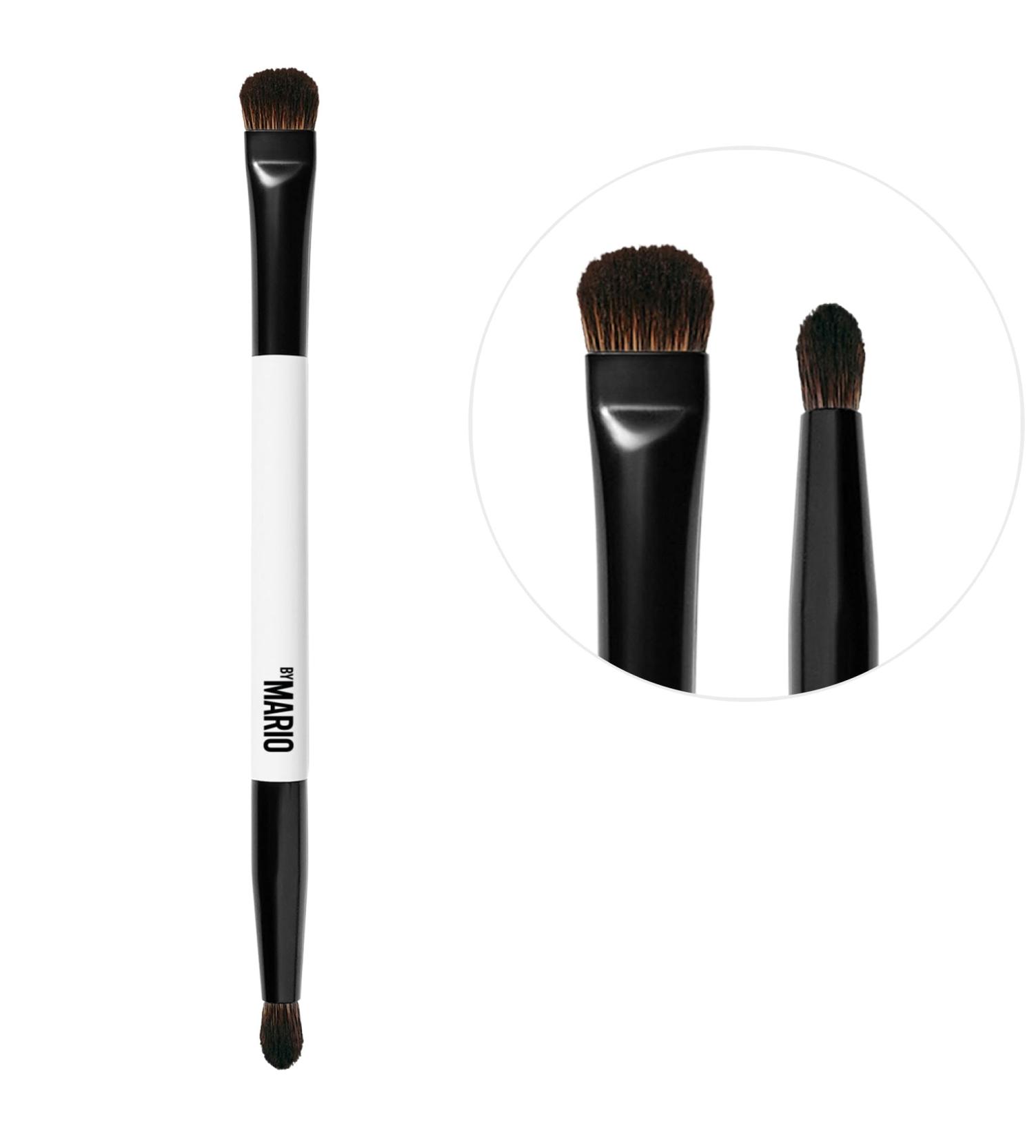 Shop MAKEUP BY MARIO E6 Dual-Ended Eyeshadow Brush Online - Best Price & International Shipping - Buy Online on GoSupps.com